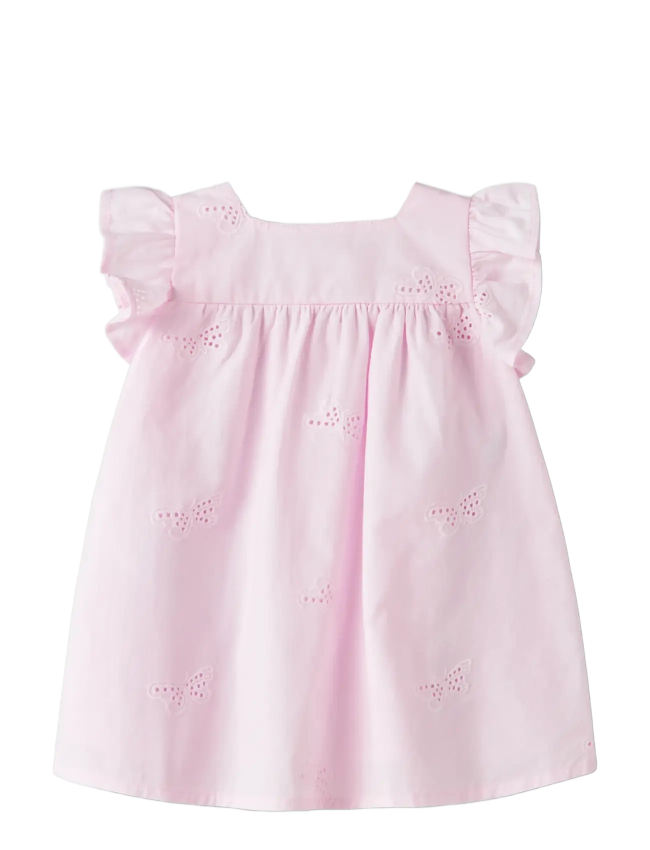 name it - NBFFINAS SPENCER - Ærmeløse babykjoler - cradle pink - 1