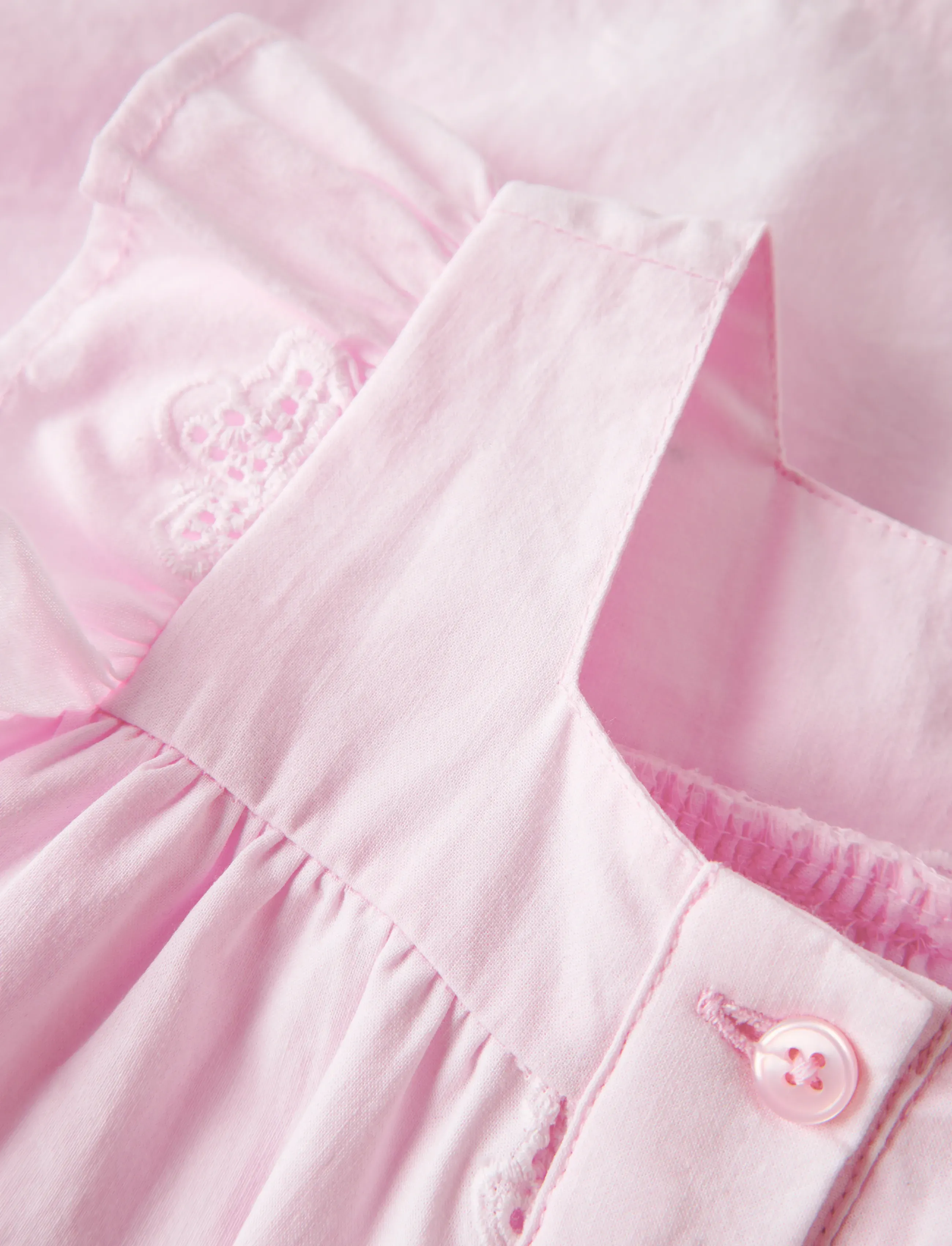 name it - NBFFINAS SPENCER - Ærmeløse babykjoler - cradle pink - 4
