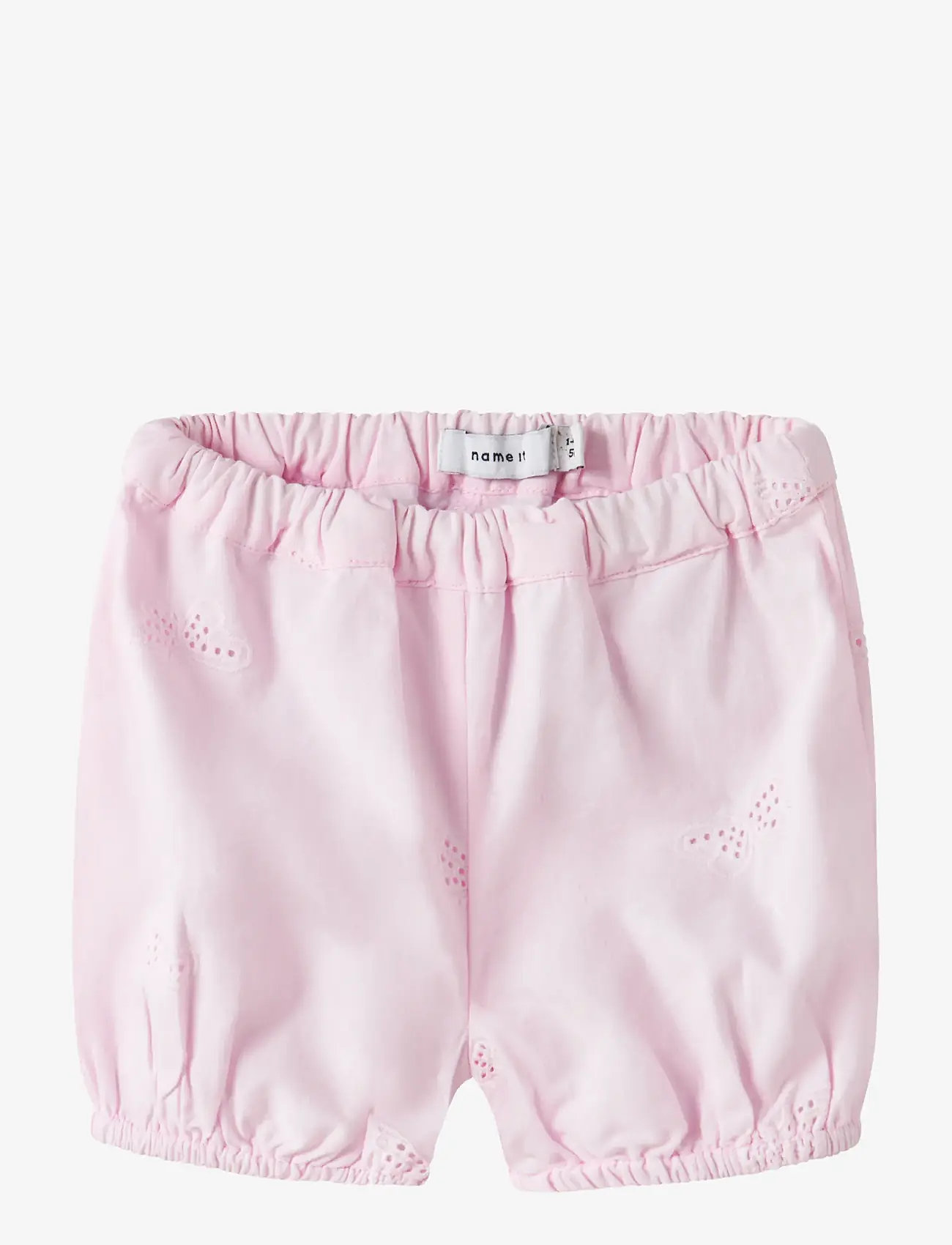 name it - NBFFINAS BLOOMER - bloomers püksid - cradle pink - 0