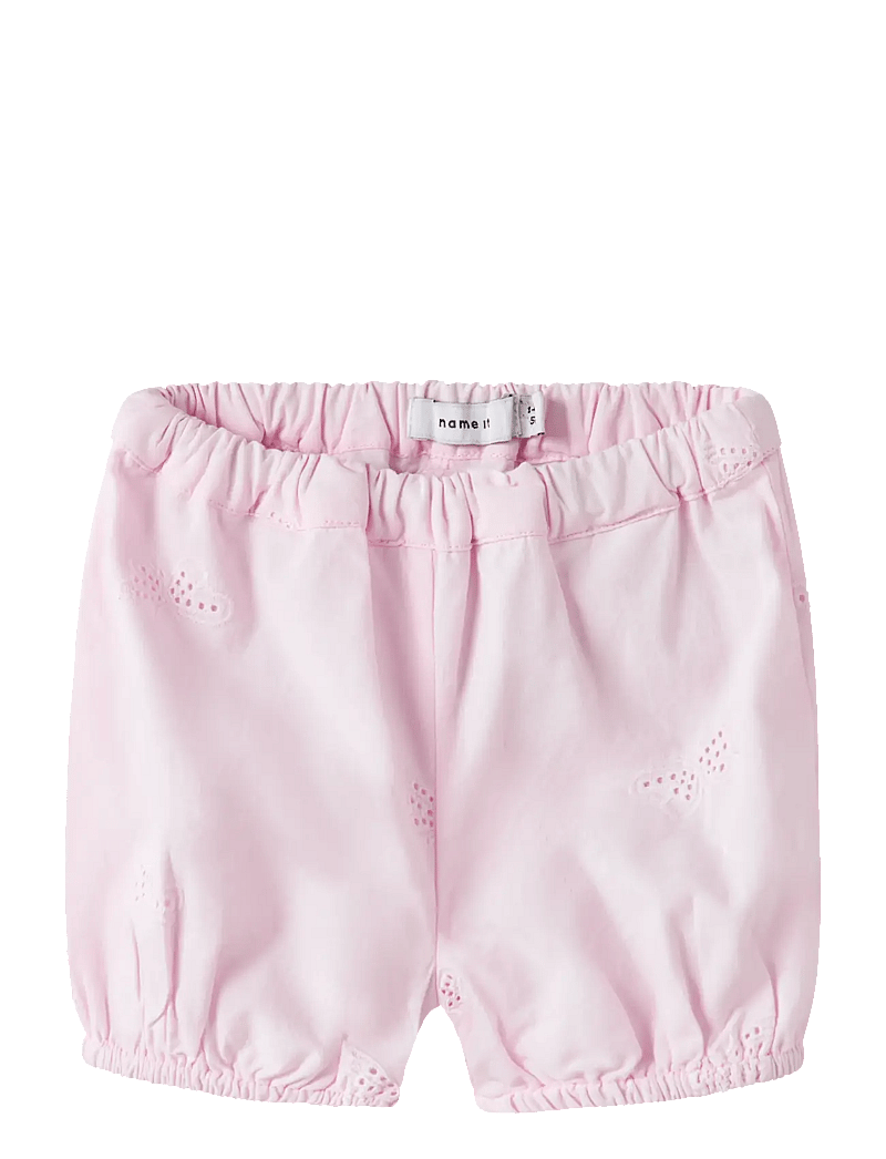 name it - NBFFINAS BLOOMER - pumphosen - cradle pink - 0