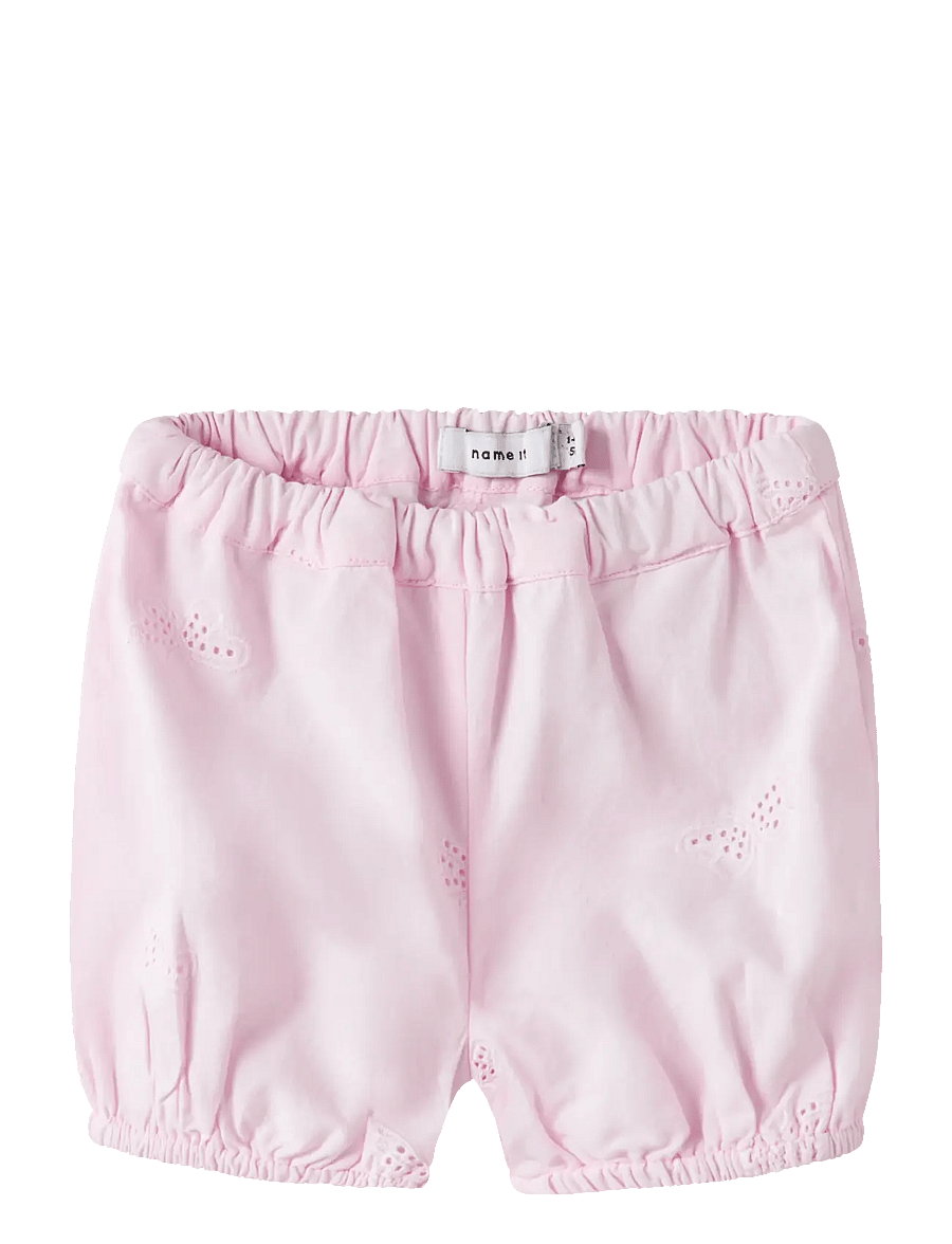 name it - NBFFINAS BLOOMER - pumphosen - cradle pink - 0
