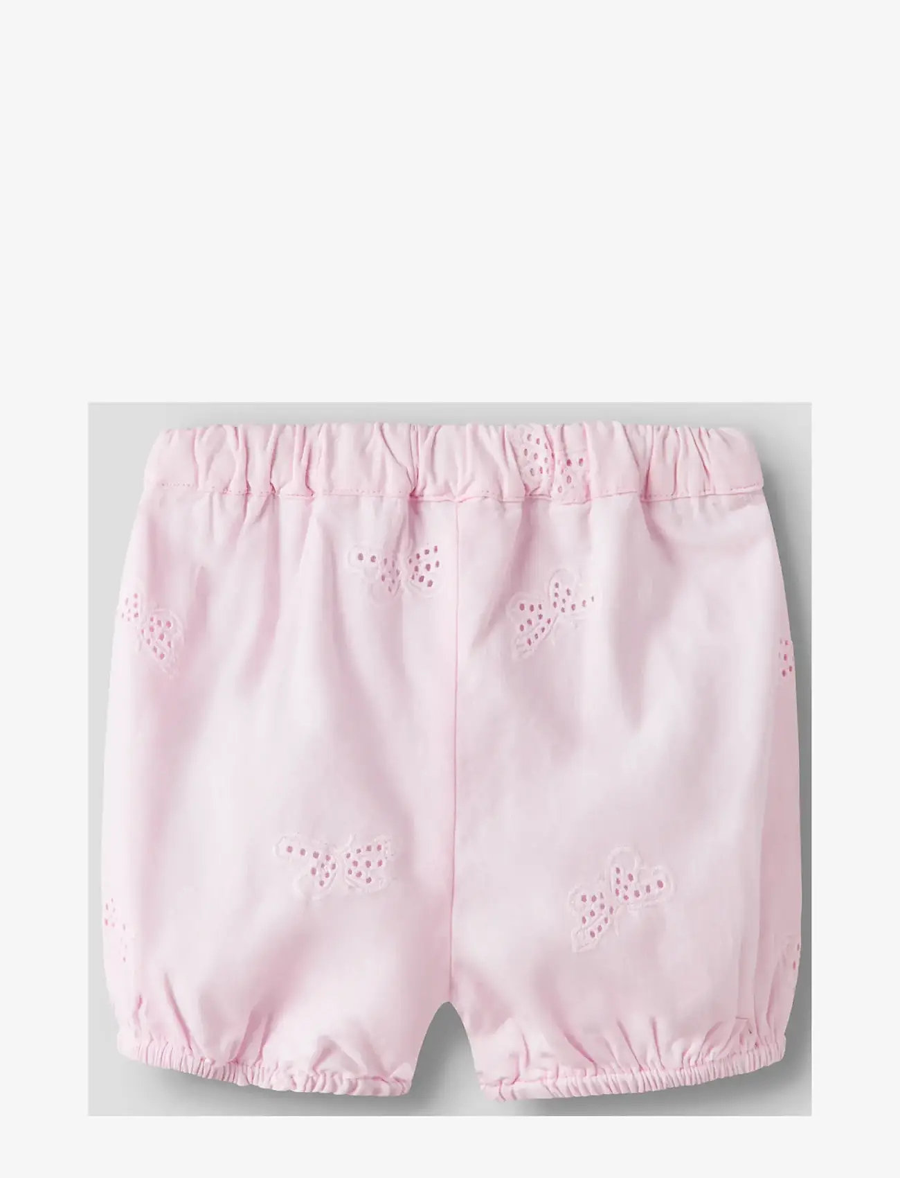 name it - NBFFINAS BLOOMER - bloomers püksid - cradle pink - 1