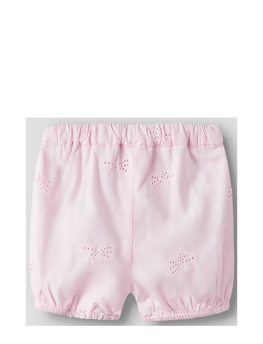 name it - NBFFINAS BLOOMER - pumphosen - cradle pink - 1