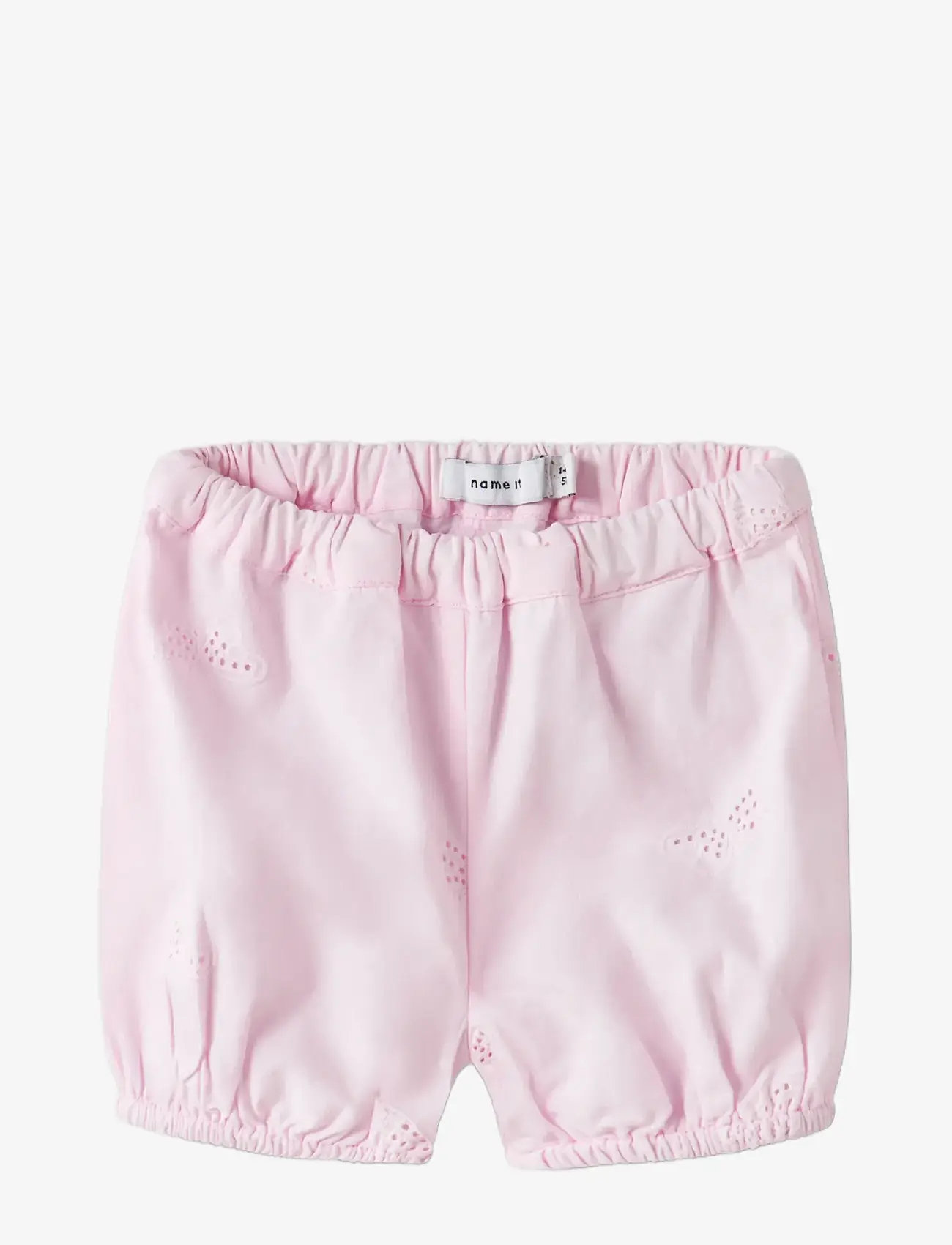 name it - NBFFINAS BLOOMER - bloomers püksid - cradle pink - 2