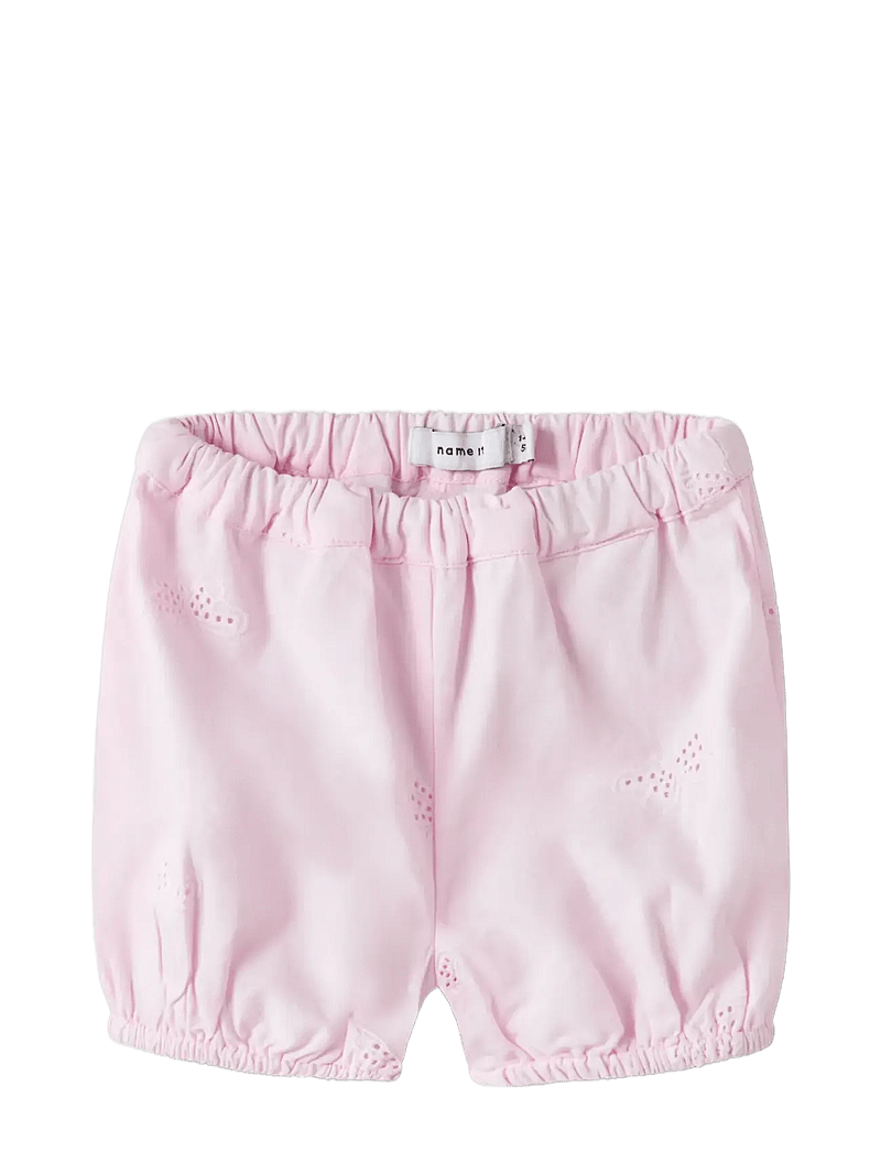 name it - NBFFINAS BLOOMER - pumphosen - cradle pink - 2