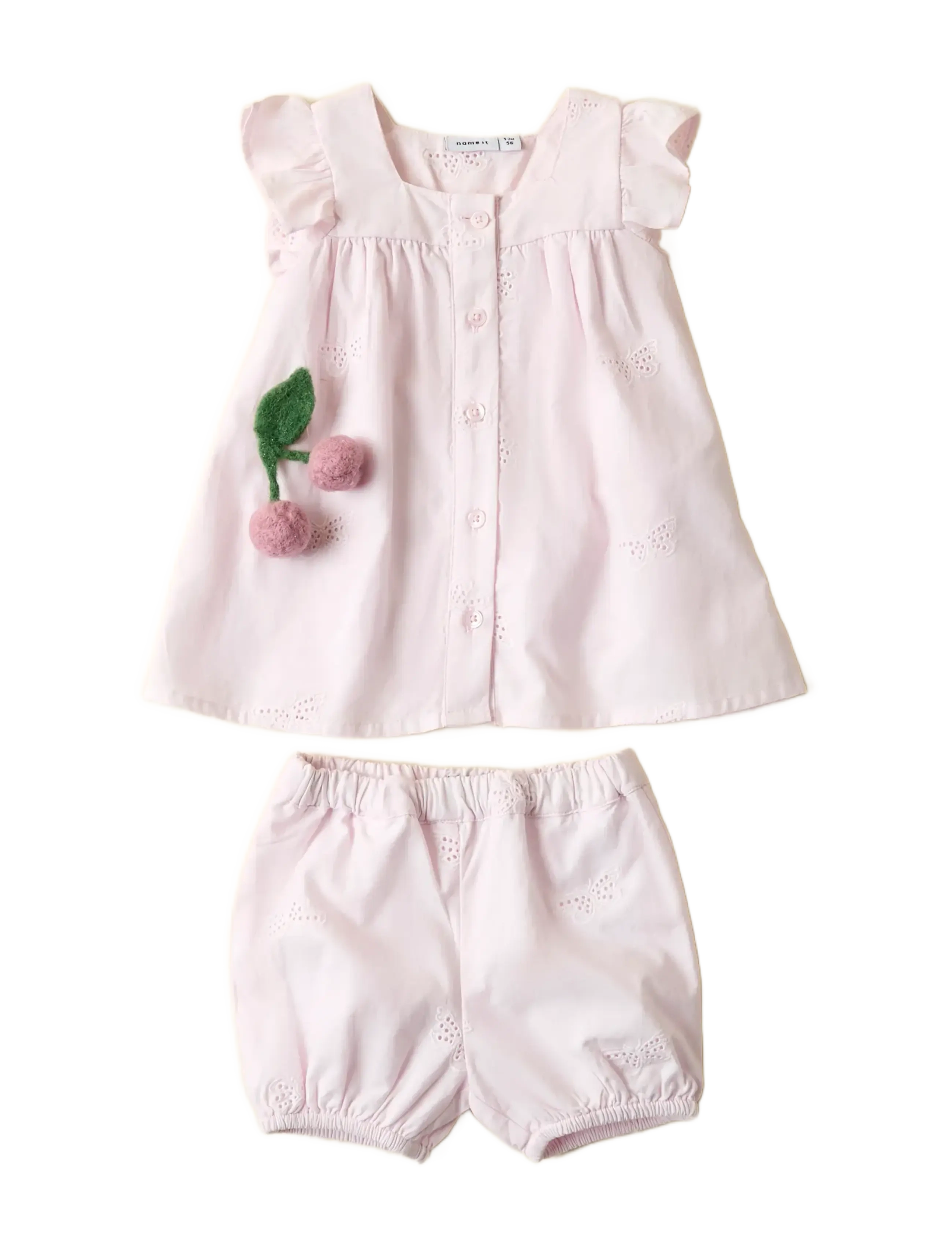 name it - NBFFINAS BLOOMER - bloomers - cradle pink - 3