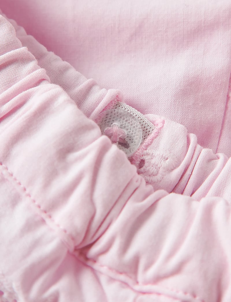 name it - NBFFINAS BLOOMER - pumphosen - cradle pink - 4