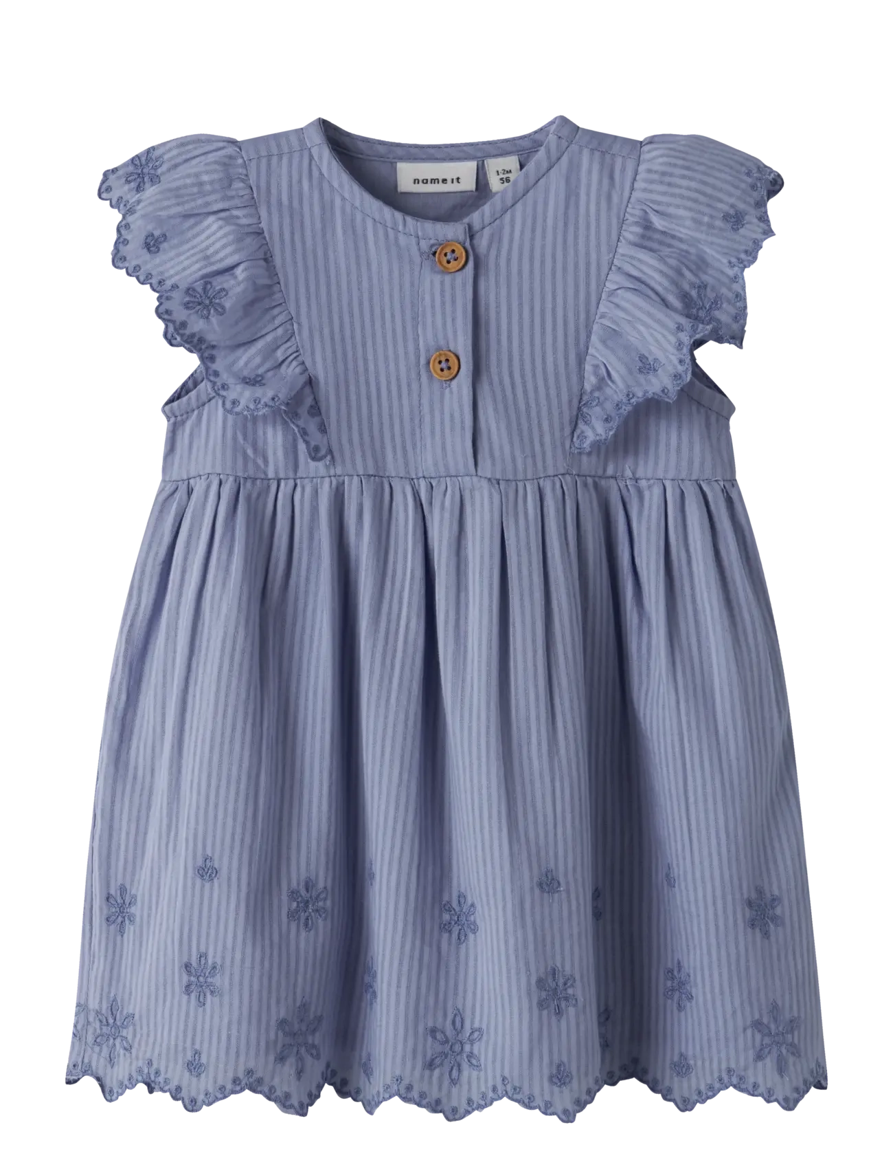 name it NBFFILLIAN SPENCER - Kingitused lastele - PURPLE IMPRESSION / blue