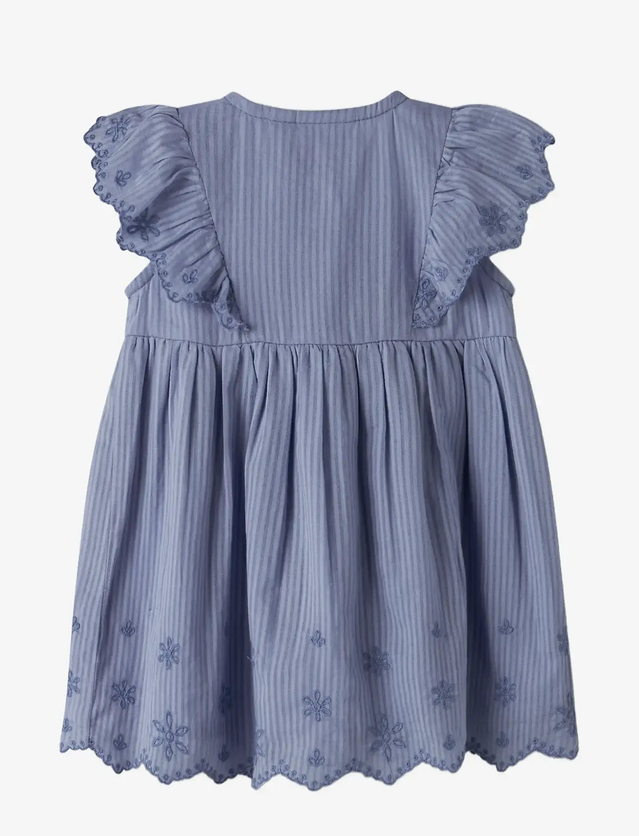 name it - NBFFILLIAN SPENCER - sleeveless baby dresses - purple impression - 1