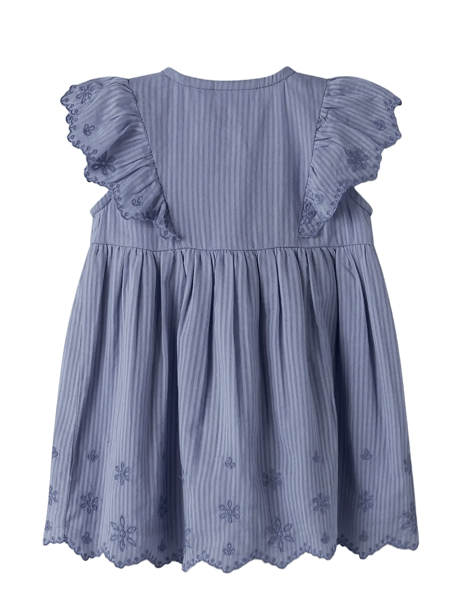 name it - NBFFILLIAN SPENCER - Ärmellose babykleider - purple impression - 1