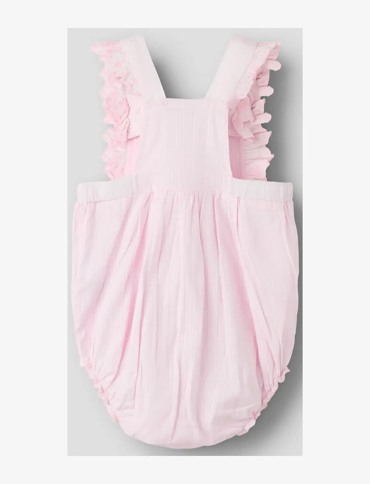 name it - NBFFILLIAN ROMPER - laveste priser - cradle pink - 1