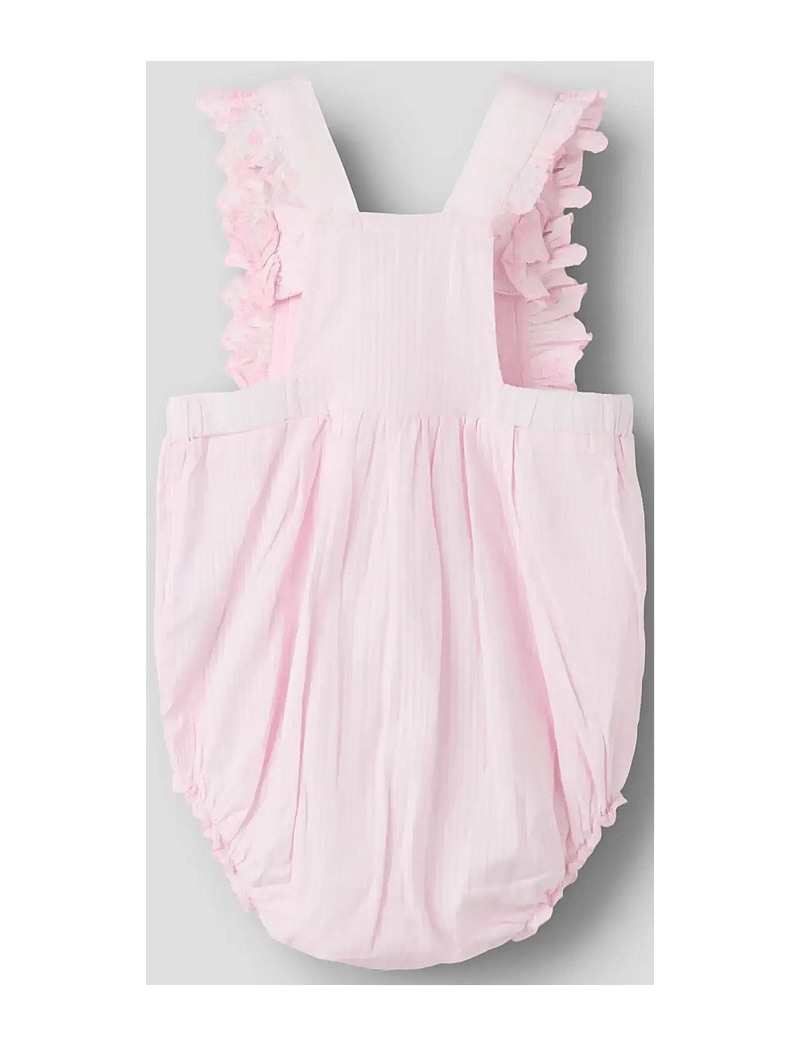 name it - NBFFILLIAN ROMPER - jumpsuits - cradle pink - 1
