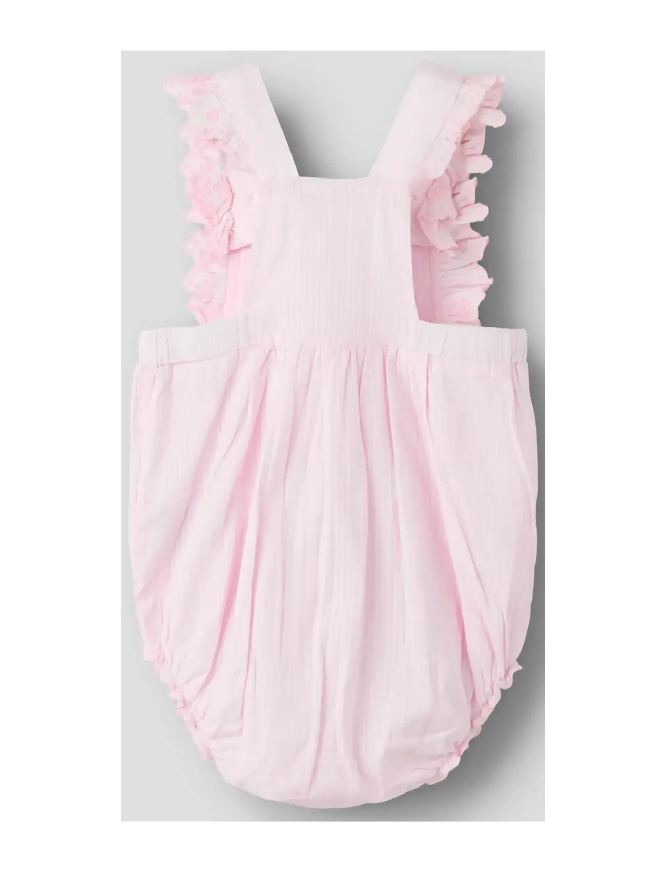 name it - NBFFILLIAN ROMPER - gode sommertilbud - cradle pink - 1