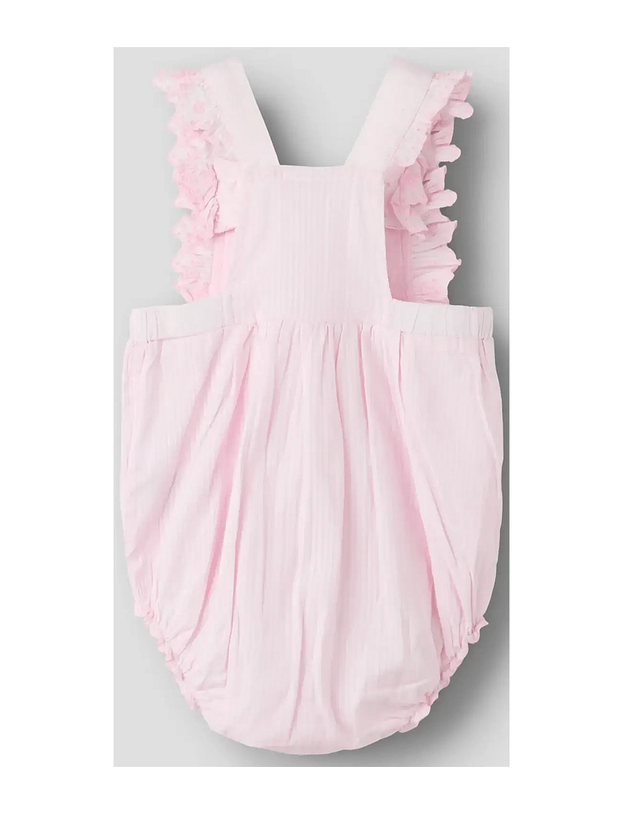 name it - NBFFILLIAN ROMPER - jumpsuits - cradle pink - 1