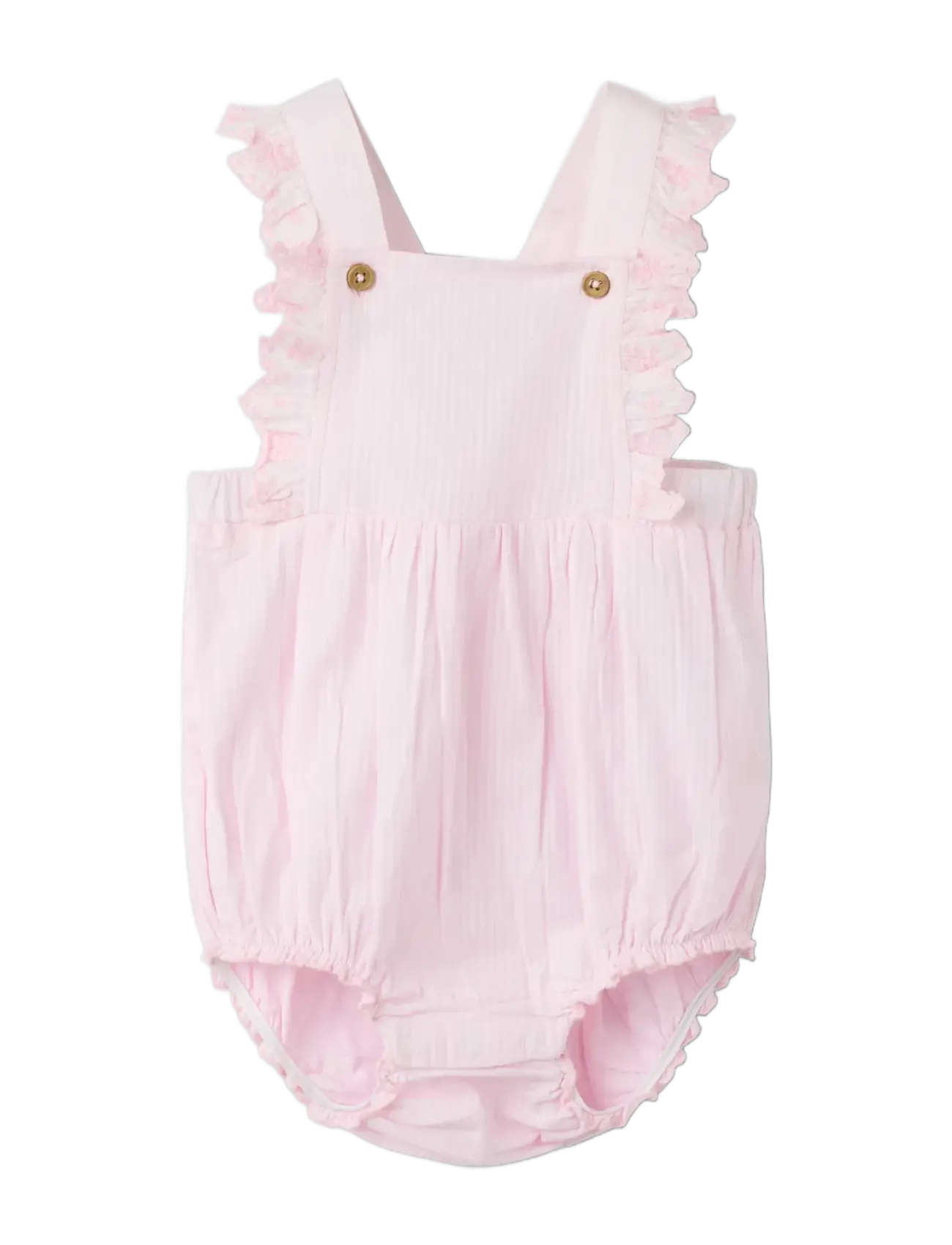 name it - NBFFILLIAN ROMPER - gode sommertilbud - cradle pink - 2