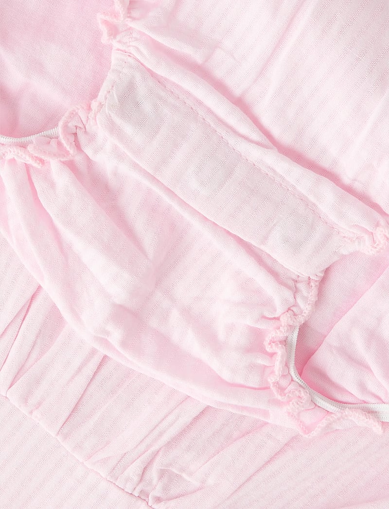 name it - NBFFILLIAN ROMPER - jumpsuits - cradle pink - 3