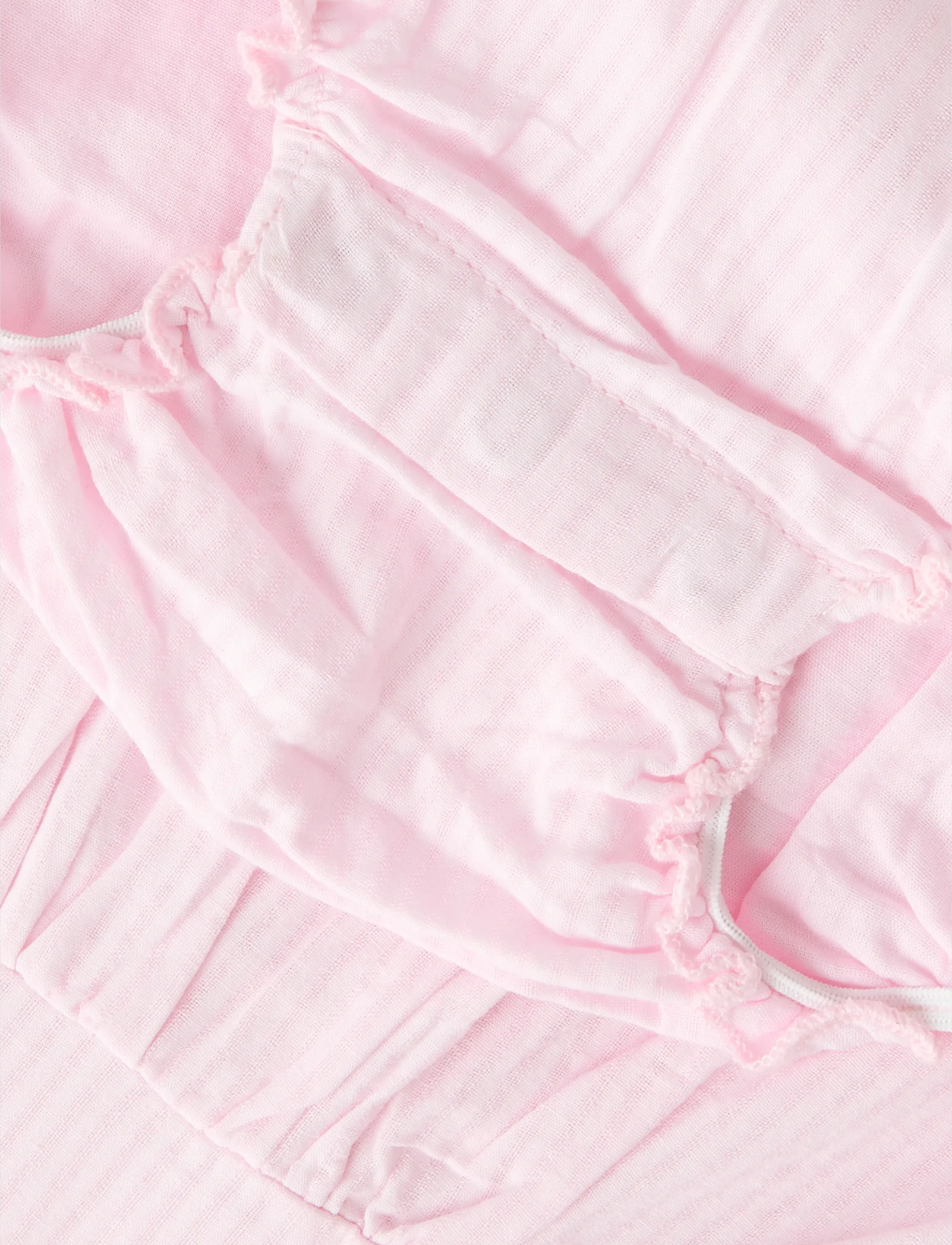 name it - NBFFILLIAN ROMPER - gode sommertilbud - cradle pink - 3