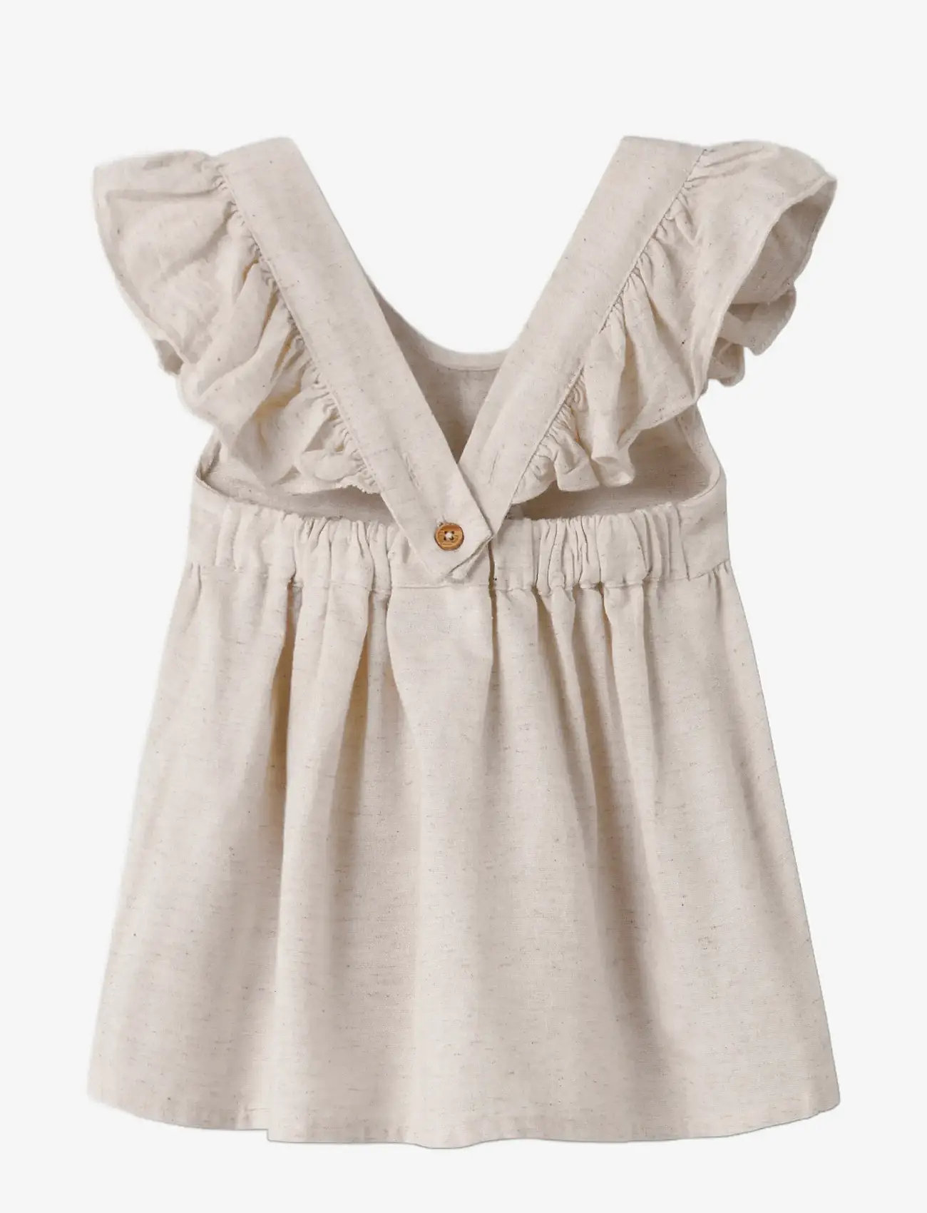 name it - NBFFAHER SPENCER - Ärmellose babykleider - peyote melange - 1