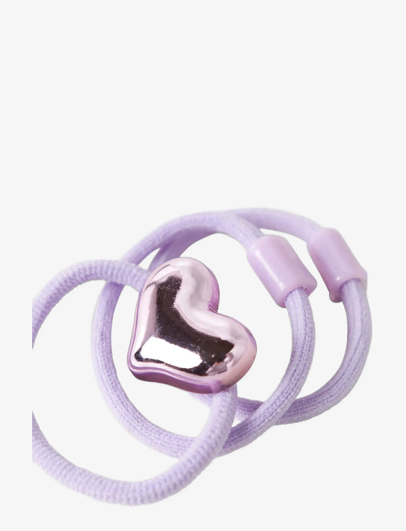 name it - NKFFLOVE 4P HAIRELASTIC - hårbånd - lavender gray - 1