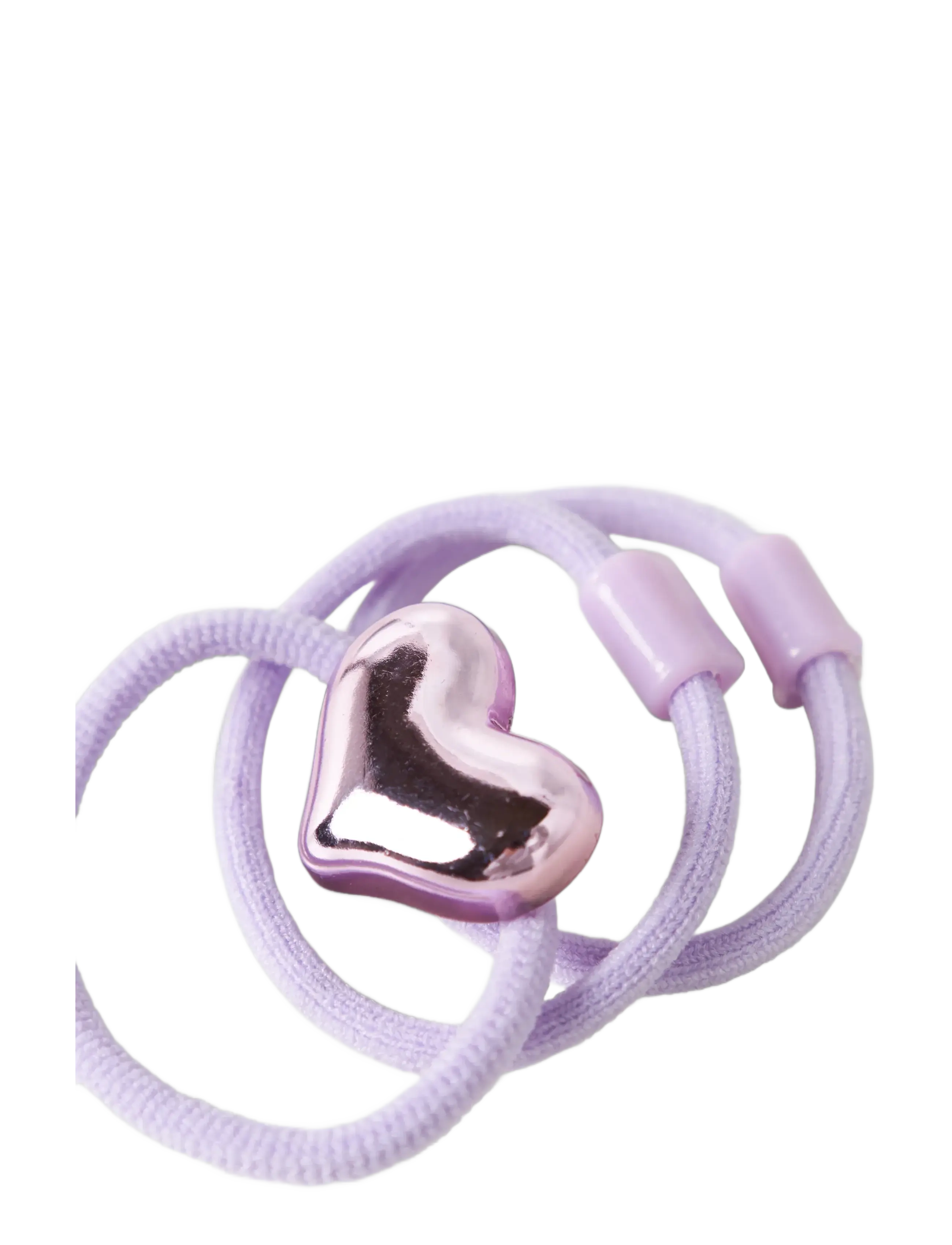 name it - NKFFLOVE 4P HAIRELASTIC - hårbånd - lavender gray - 1