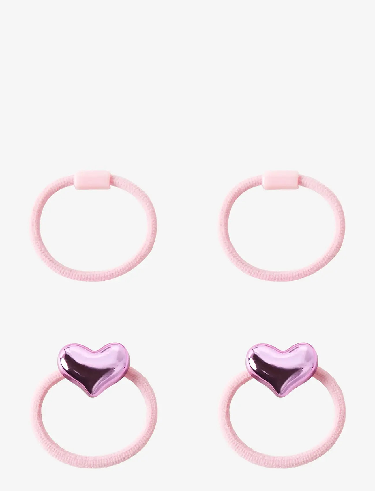 name it - NKFFLOVE 4P HAIRELASTIC - hårbånd - pirouette - 0