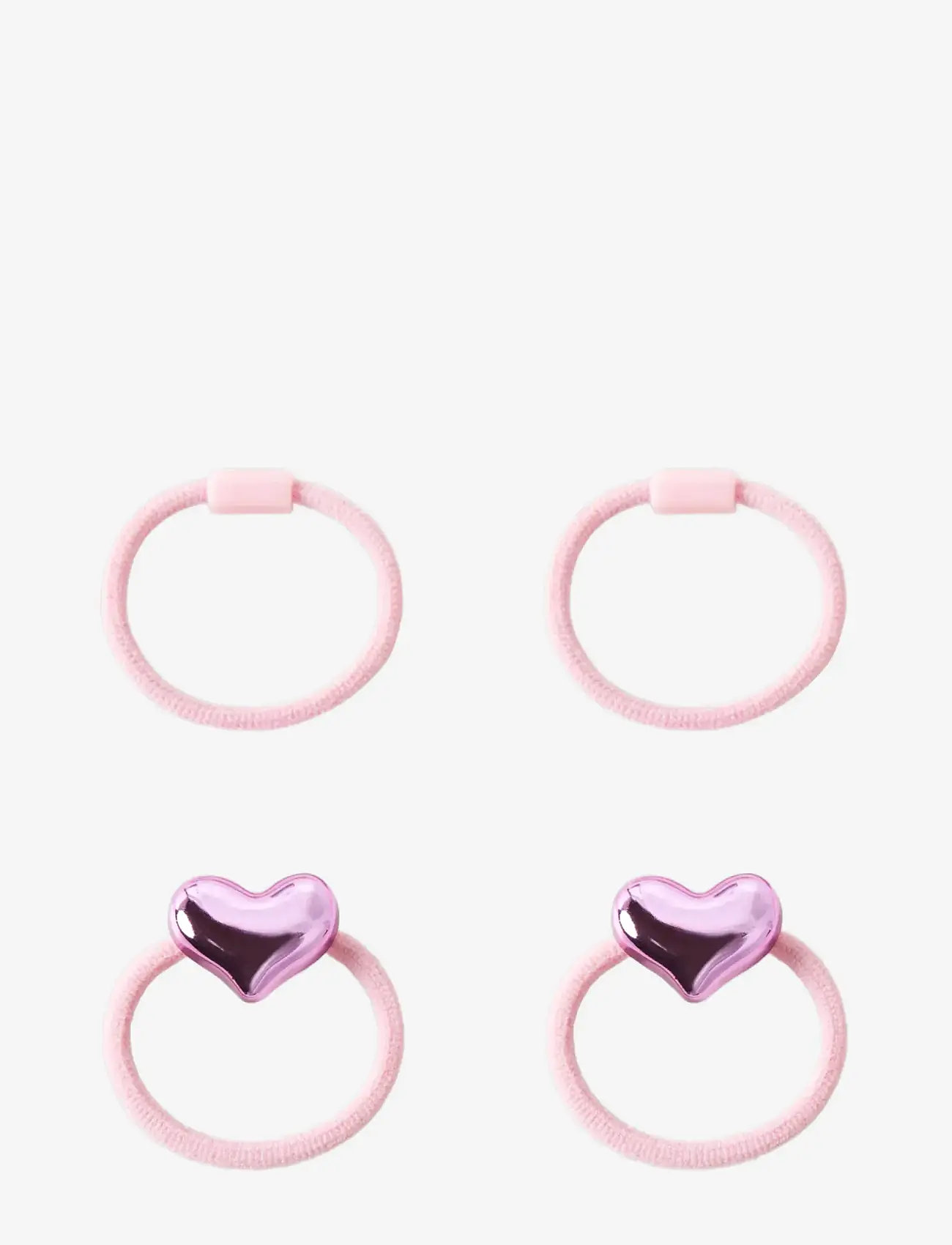 name it - NKFFLOVE 4P HAIRELASTIC - hårbånd - pirouette - 1