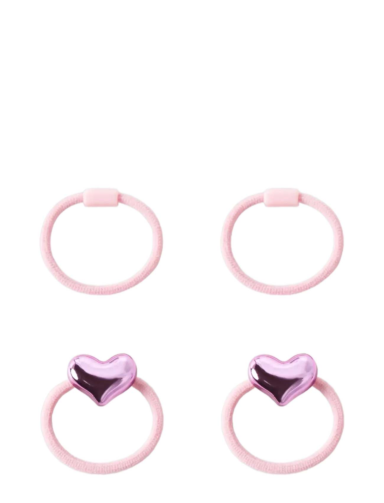 name it - NKFFLOVE 4P HAIRELASTIC - hair band - pirouette - 1