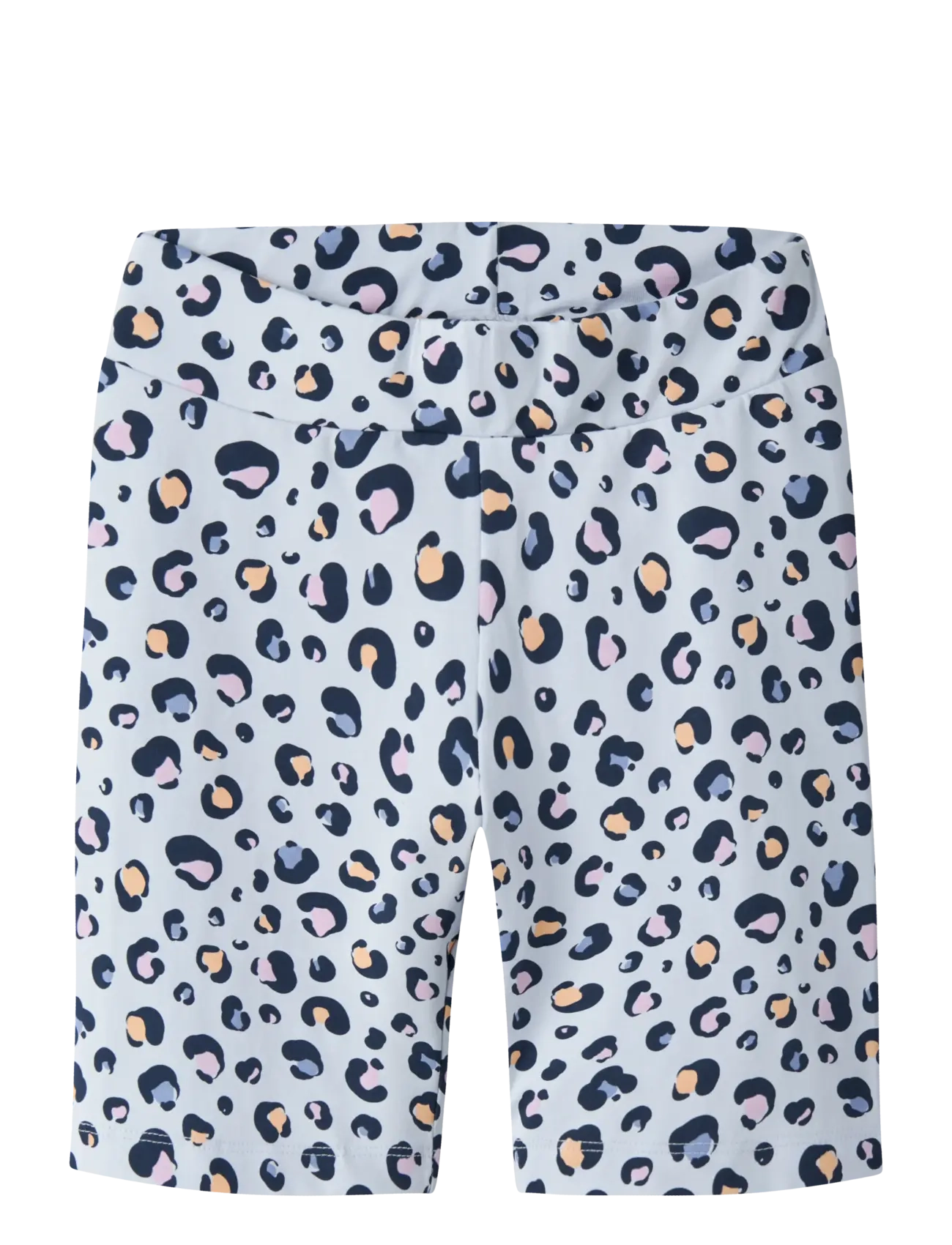 name it Nkffahiroz Biker Legging, 140, Multi/patterned, Underdele > Shorts, Børn