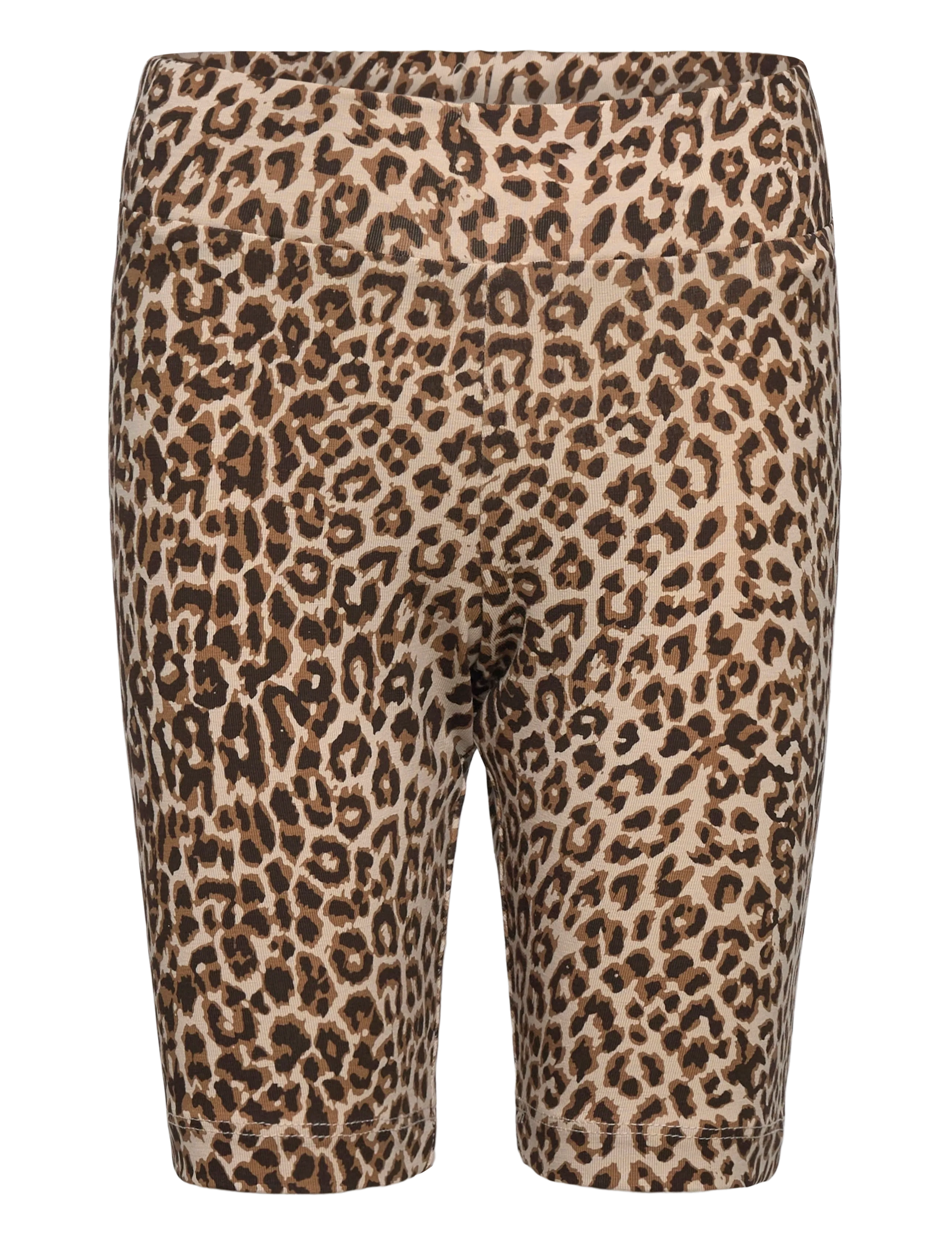 name it Nkffahiroz Biker Legging, 140, Multi/patterned, Underdele > Shorts, Børn