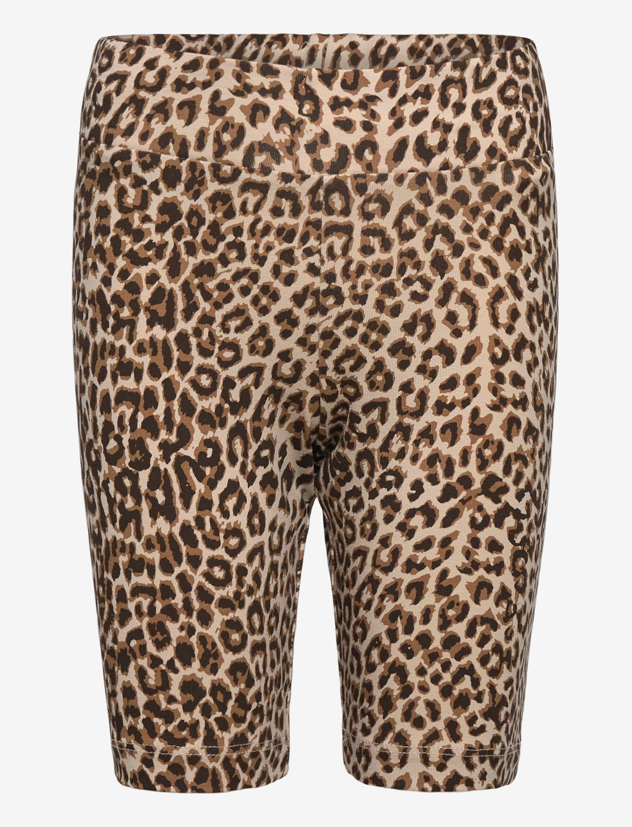 name it - NKFFAHIROZ BIKER LEGGING - cycling shorts - black - 0