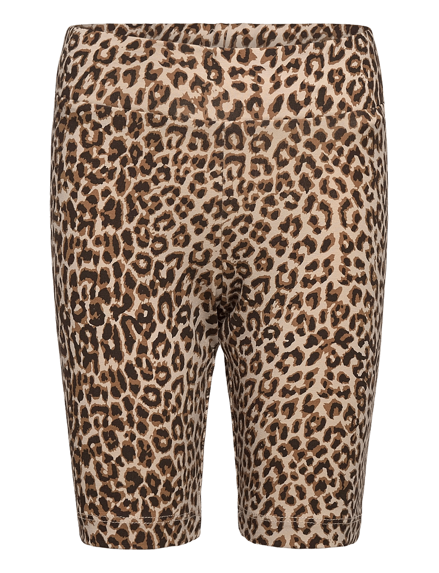 name it - NKFFAHIROZ BIKER LEGGING - cykelshorts - black - 0