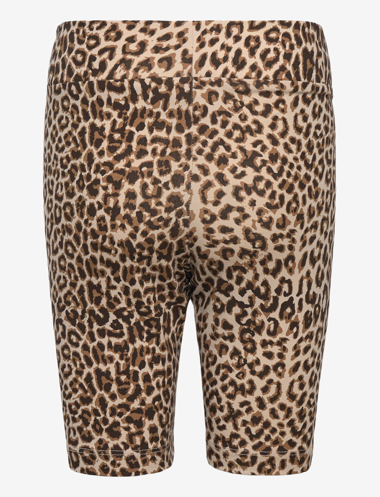 name it - NKFFAHIROZ BIKER LEGGING - cycling shorts - black - 1
