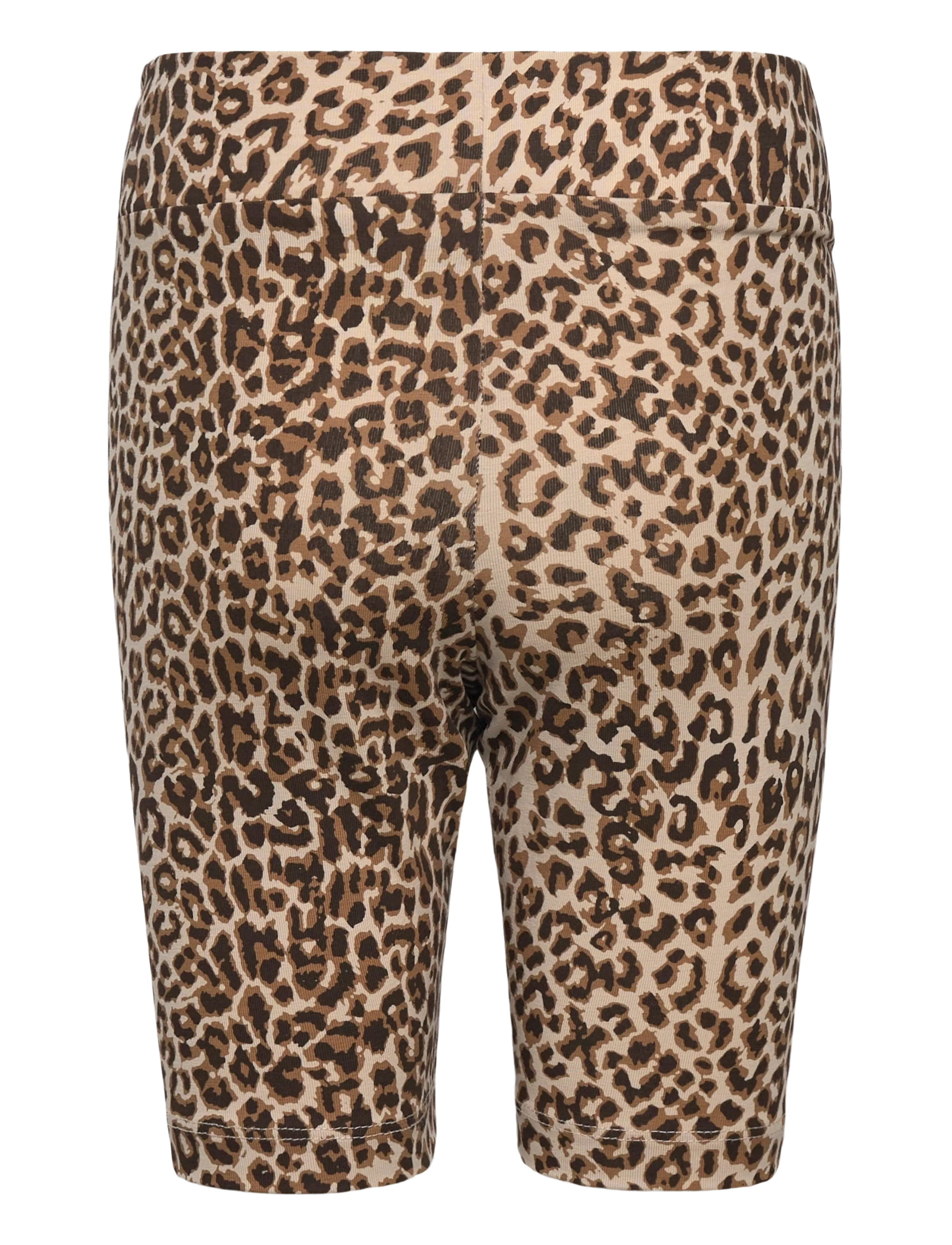 name it - NKFFAHIROZ BIKER LEGGING - chino stila bikses - black - 1