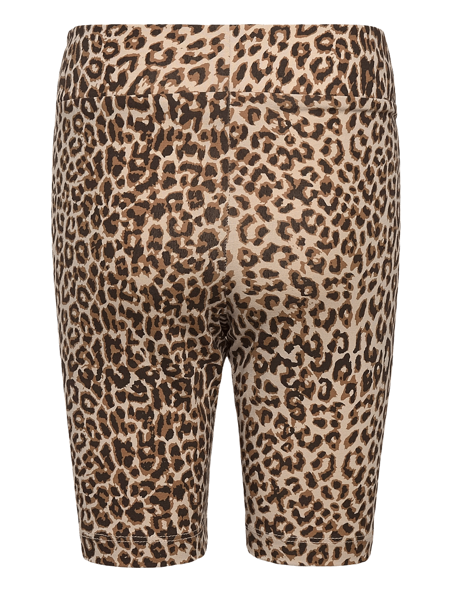 name it - NKFFAHIROZ BIKER LEGGING - cykelshorts - black - 1