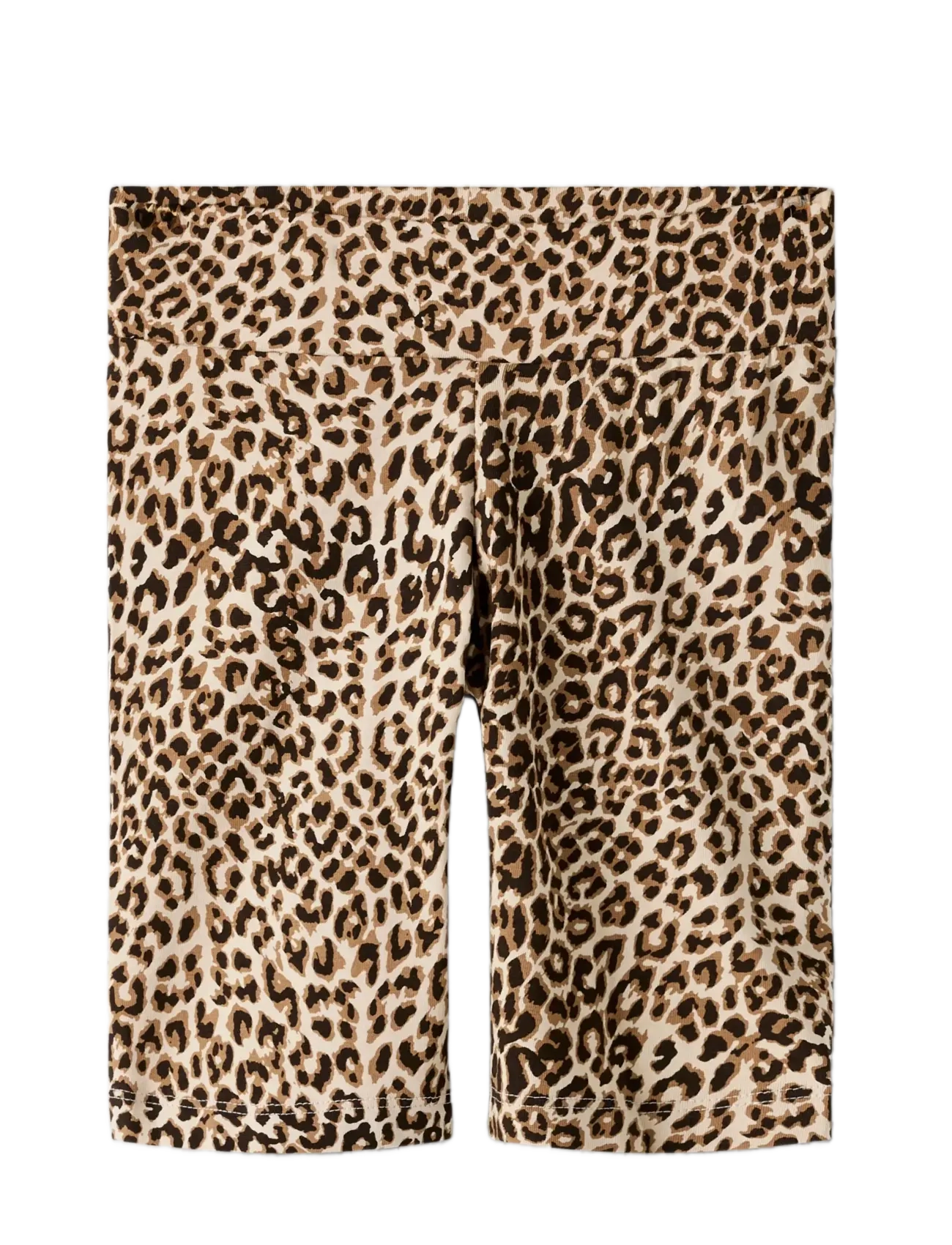 name it - NKFFAHIROZ BIKER LEGGING - chino stila bikses - black - 2