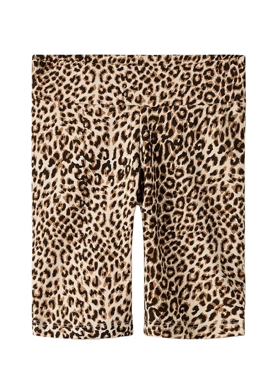 name it - NKFFAHIROZ BIKER LEGGING - cykelshorts - black - 2