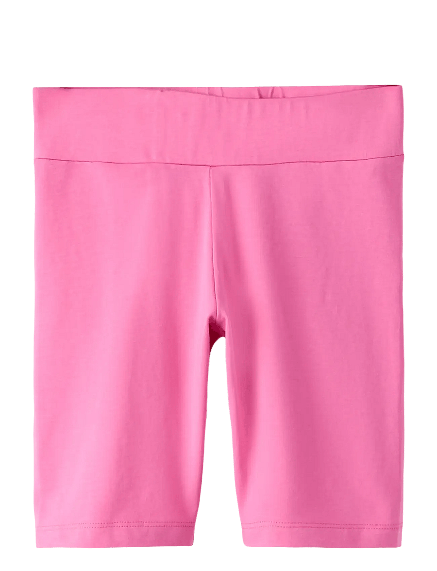 name it - NKFFAHIROZ BIKER LEGGING - fietsbroeken - strawberry moon - 0