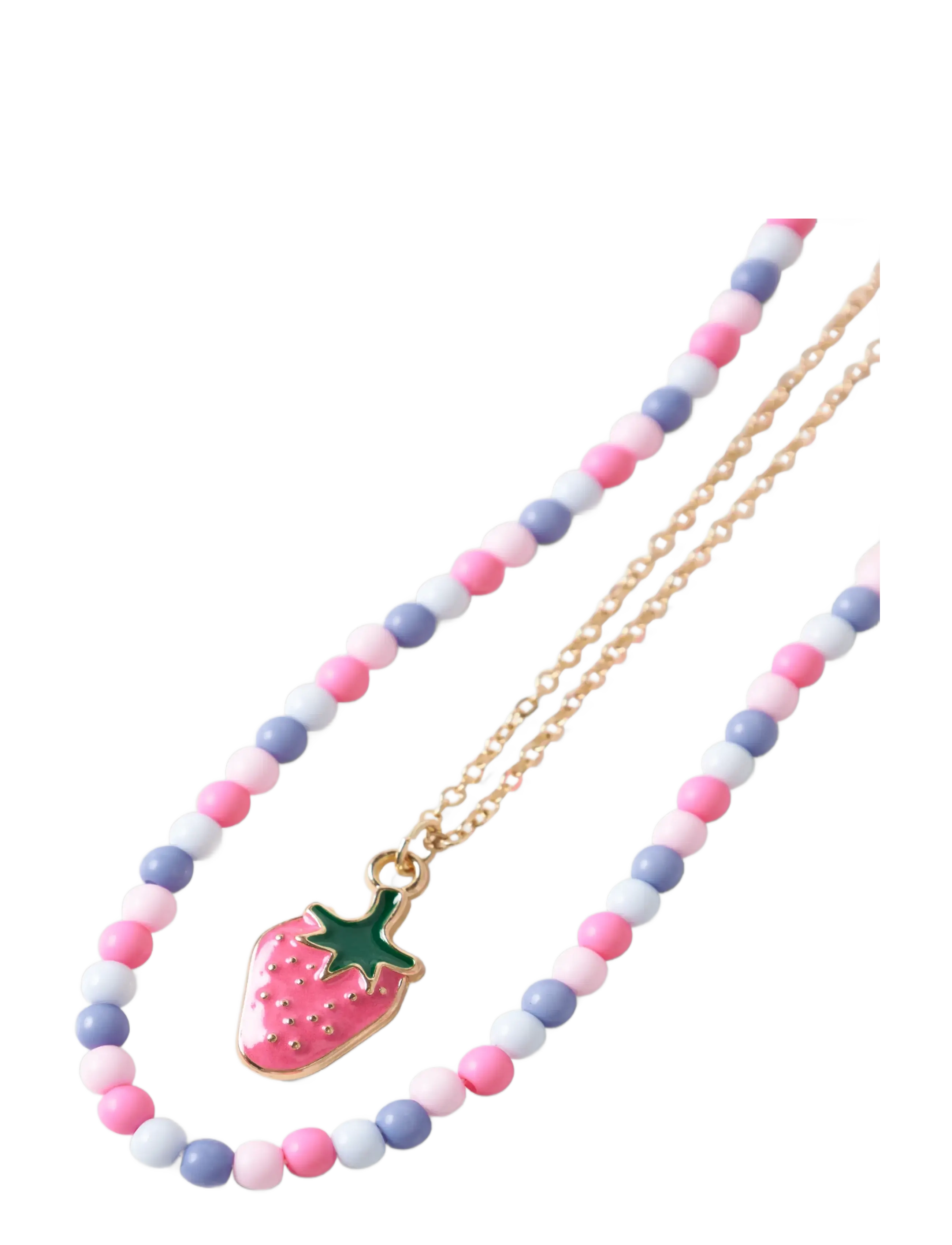 name it - NKFFILONA 2P NECKLACE - kesälöytöjä - gold colour - 1