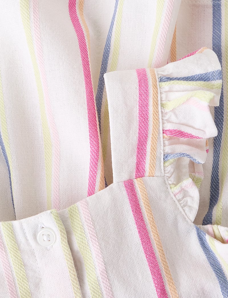 name it - NBFFIMY CAPSL DRESS - kurzärmelige babykleider - strawberry moon - 3