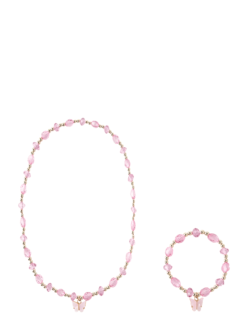 name it - NMFFINELLA JEWELRY SET - bracelets - pirouette - 0