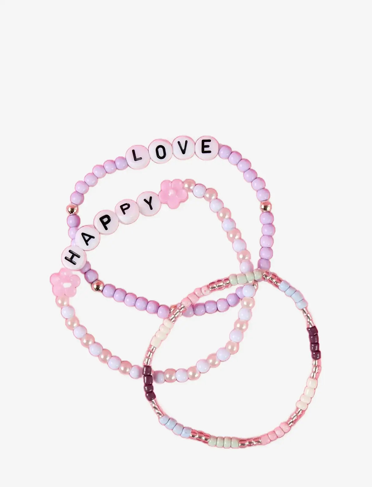 name it - NMFFANDANGO 3P BRACELET - suvised sooduspakkumised - lavender fog - 1