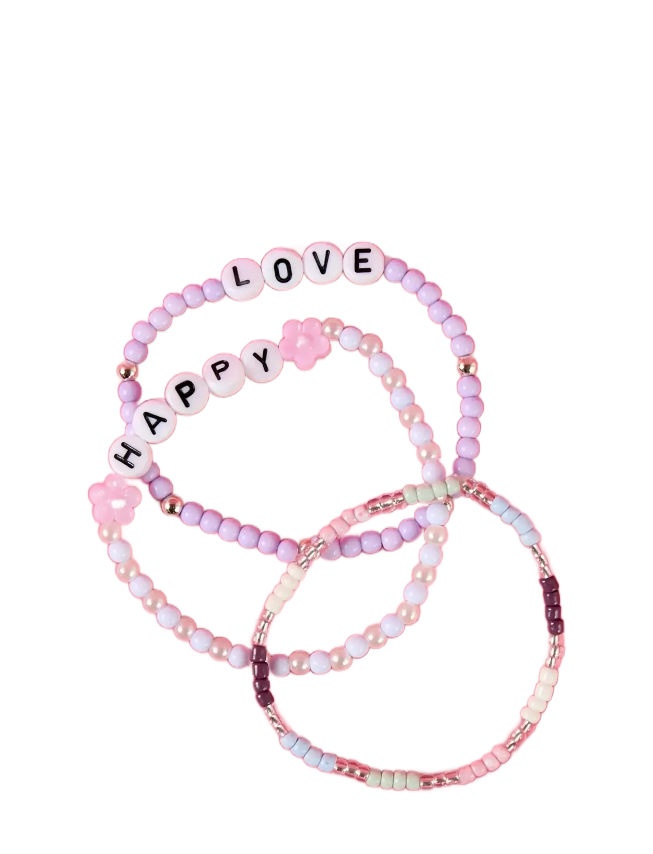 name it - NMFFANDANGO 3P BRACELET - summer savings - lavender fog - 1