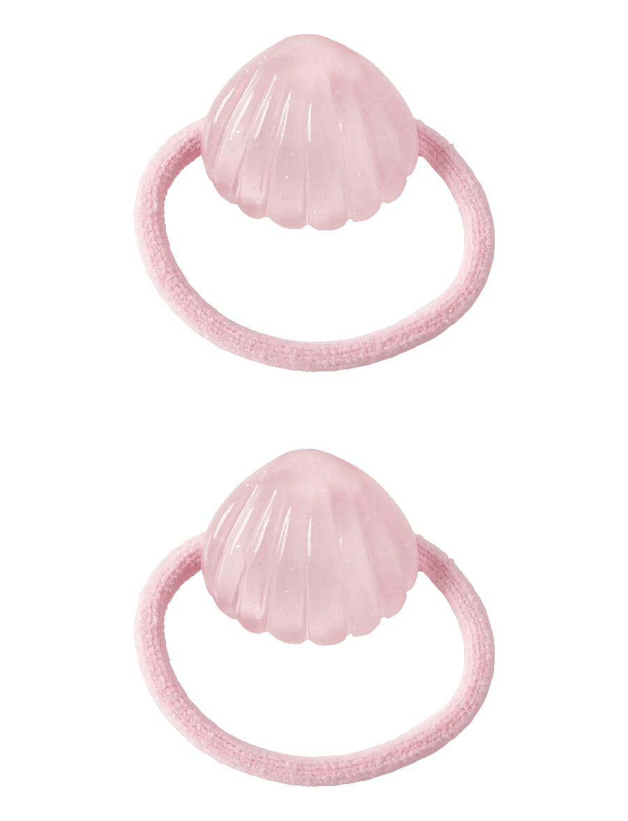 name it - NMFFUNELLA 2P HAIRELASTIC - cradle pink - 0
