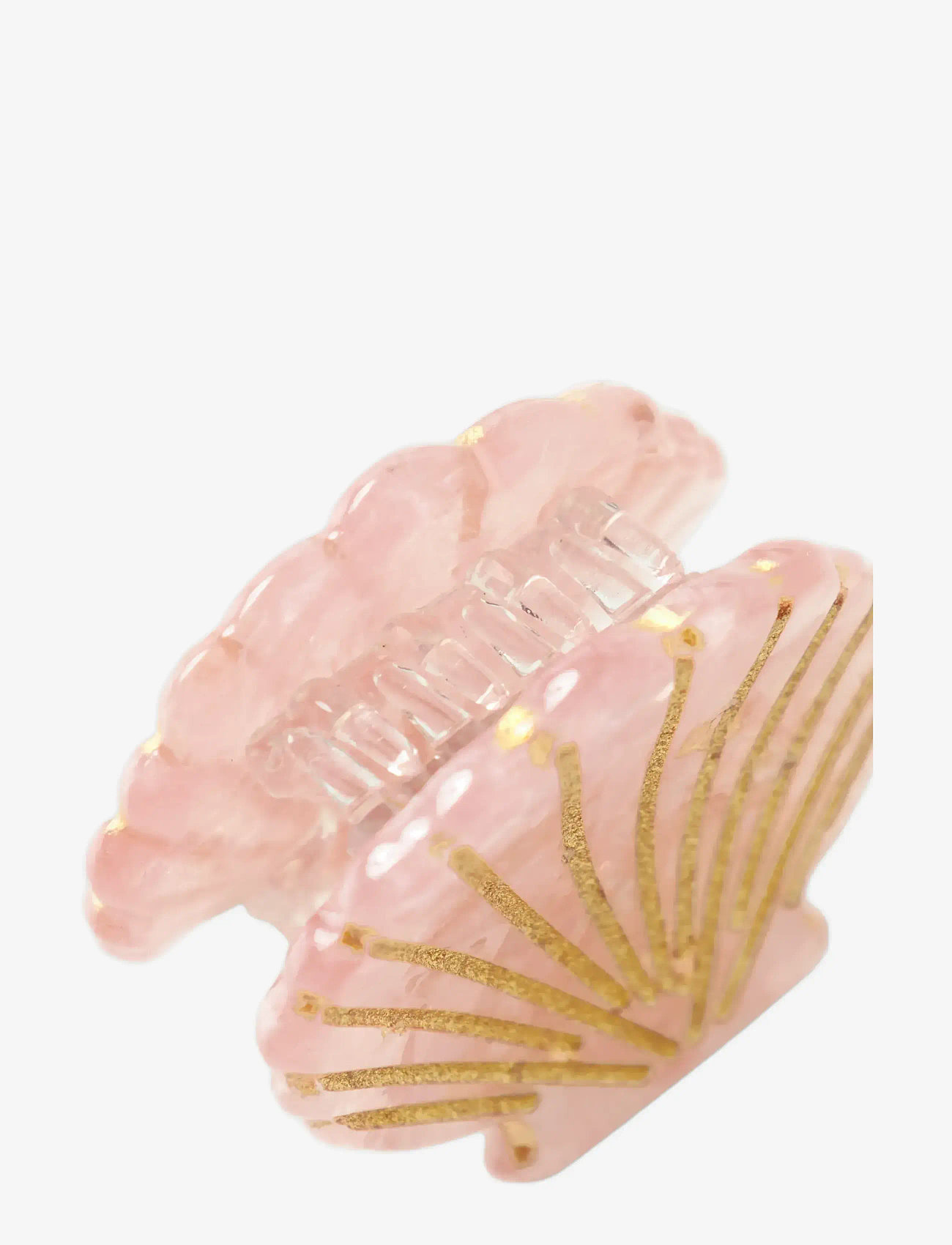 name it - NMFFUNELLA 2P HAIRCLAW - cradle pink - 2