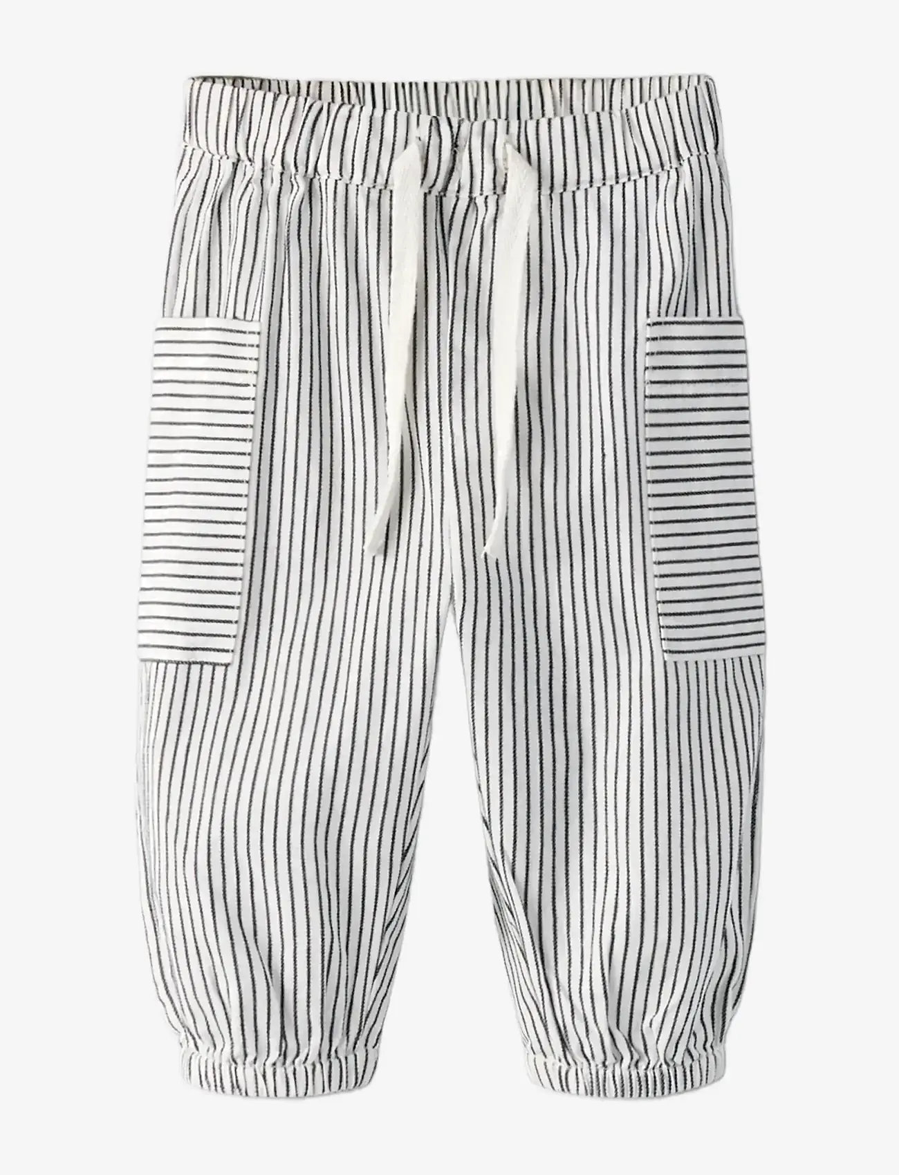 name it - NBMFAR PANT - babyhosen - cloud dancer - 2