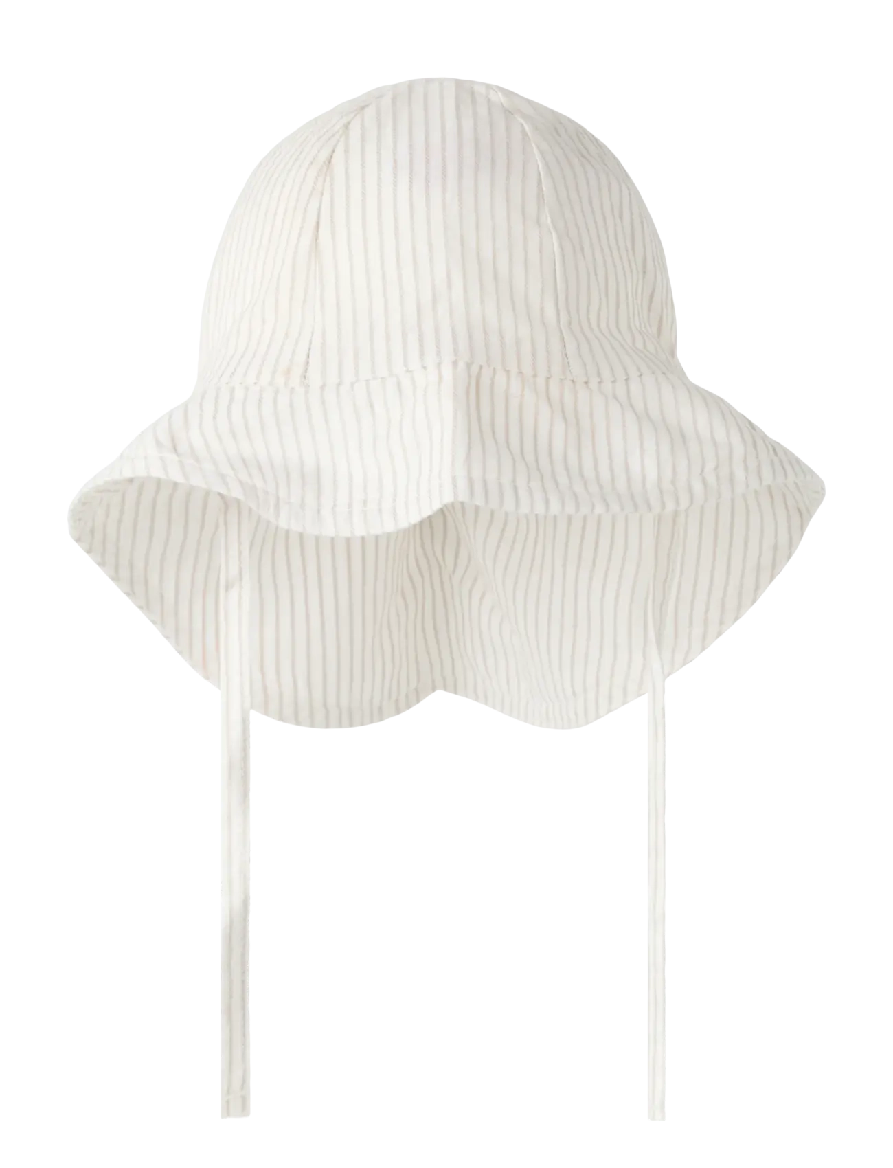 name it NBMFAR HAT - Accessories - CLOUD DANCER / white