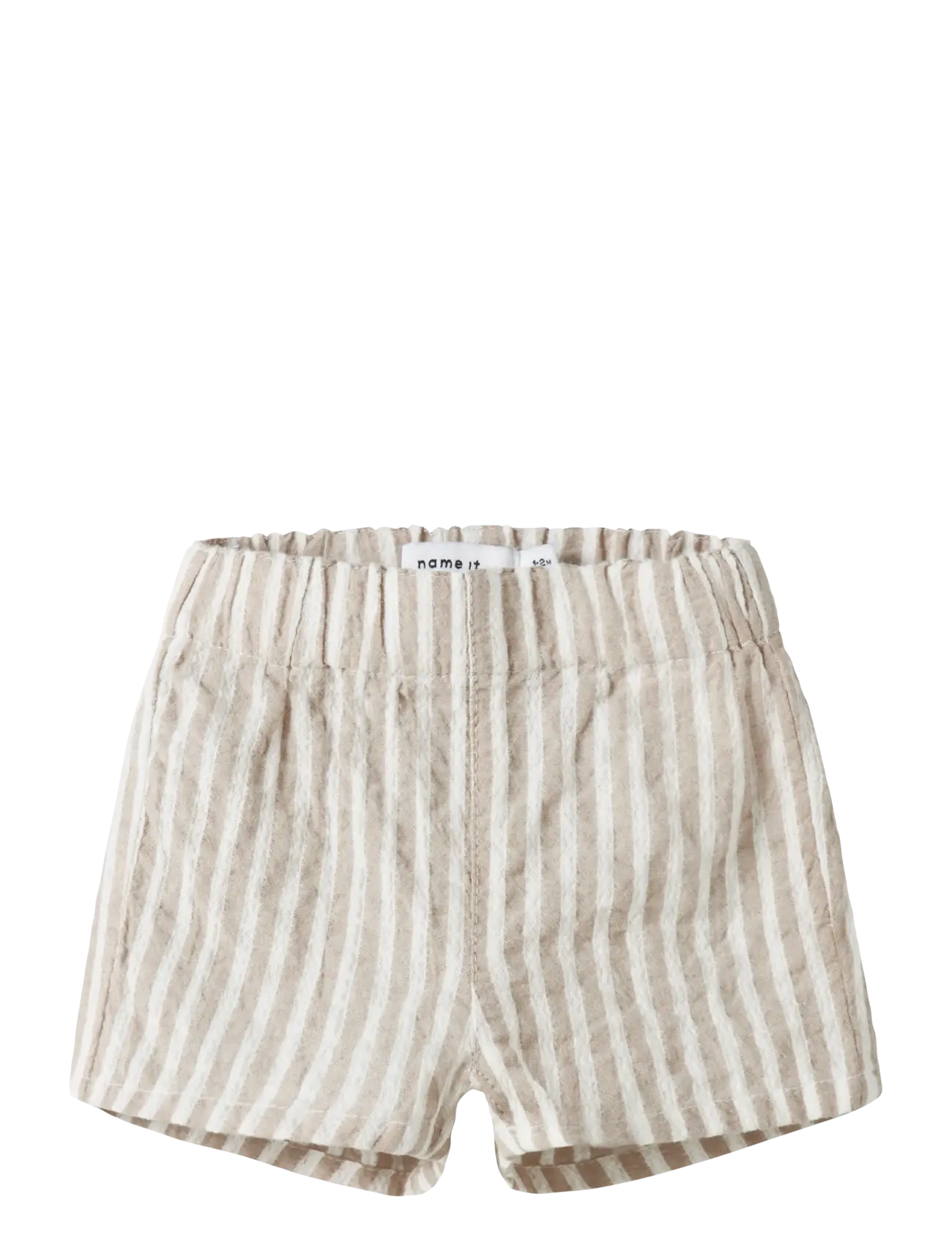 name it NBMFEDENIS SHORTS - Shorts - CHATEAU GRAY / multi