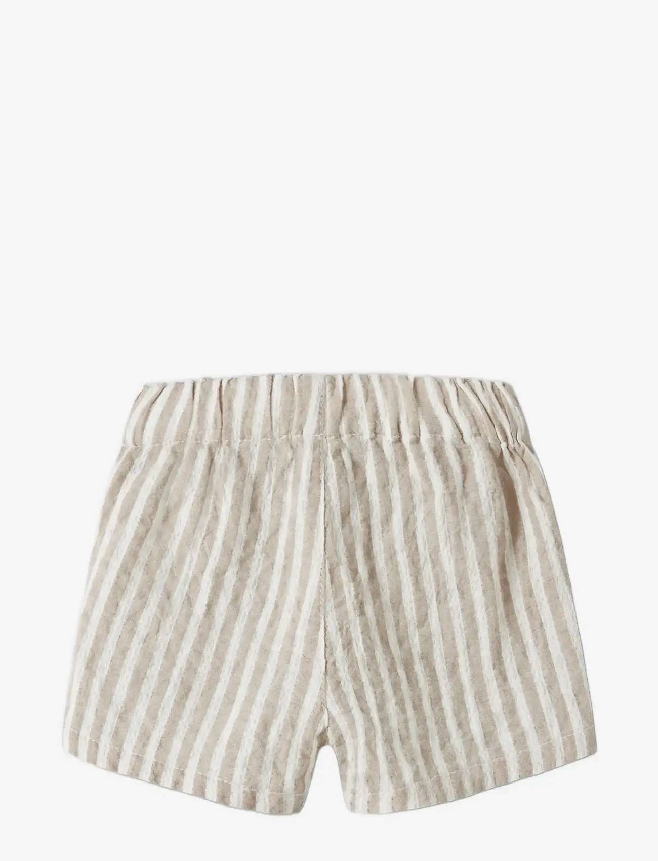 name it - NBMFEDENIS SHORTS - lühikesed vabaajapüksid - chateau gray - 1