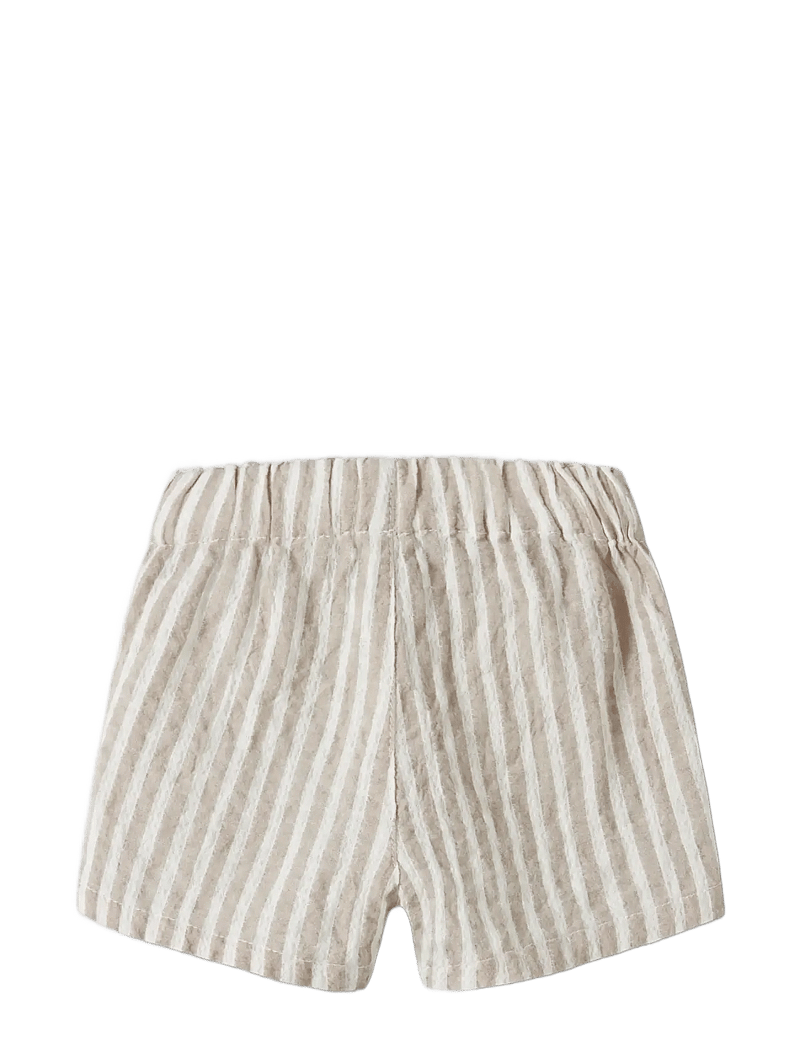 name it - NBMFEDENIS SHORTS - lühikesed vabaajapüksid - chateau gray - 1