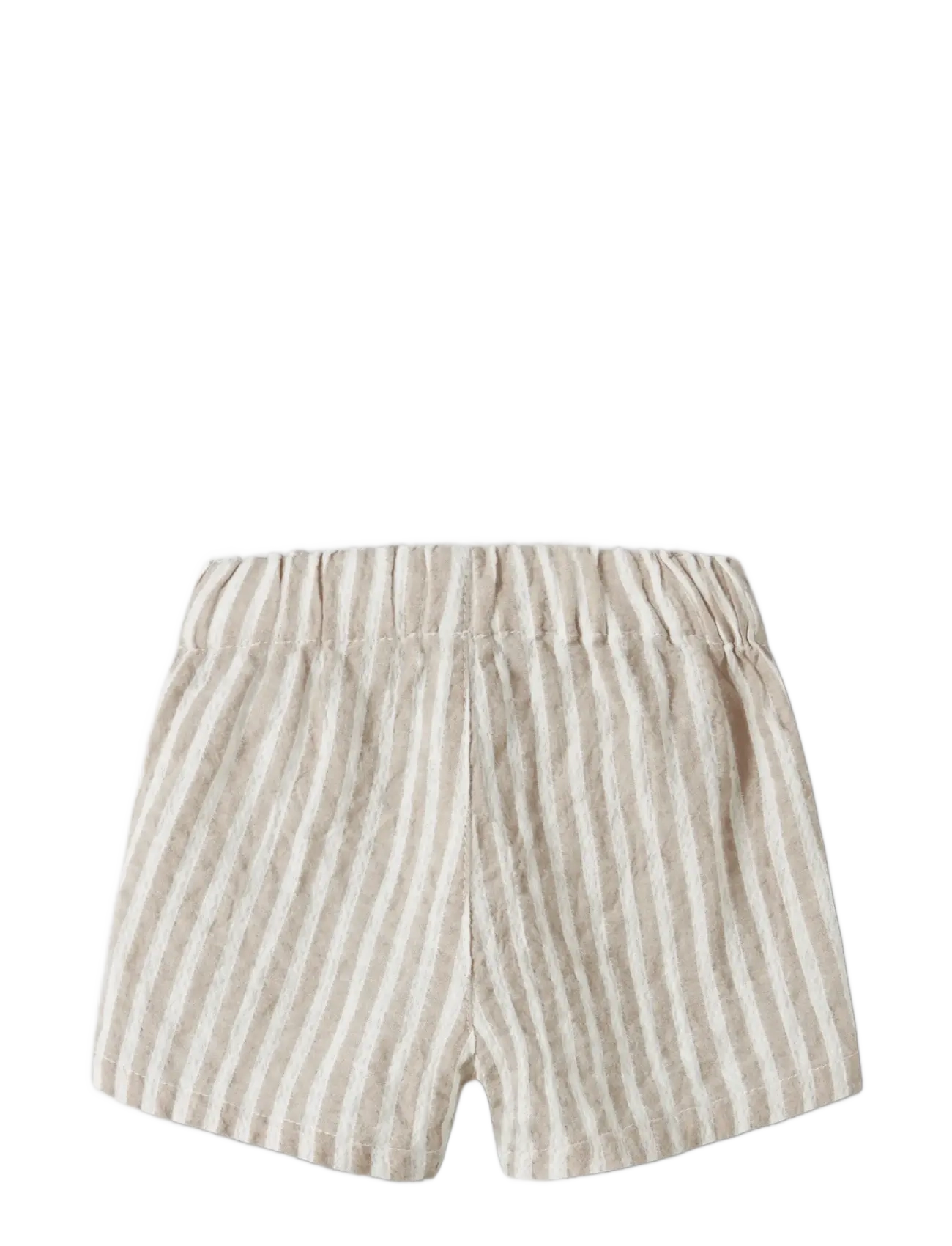 name it - NBMFEDENIS SHORTS - casual szorty - chateau gray - 1
